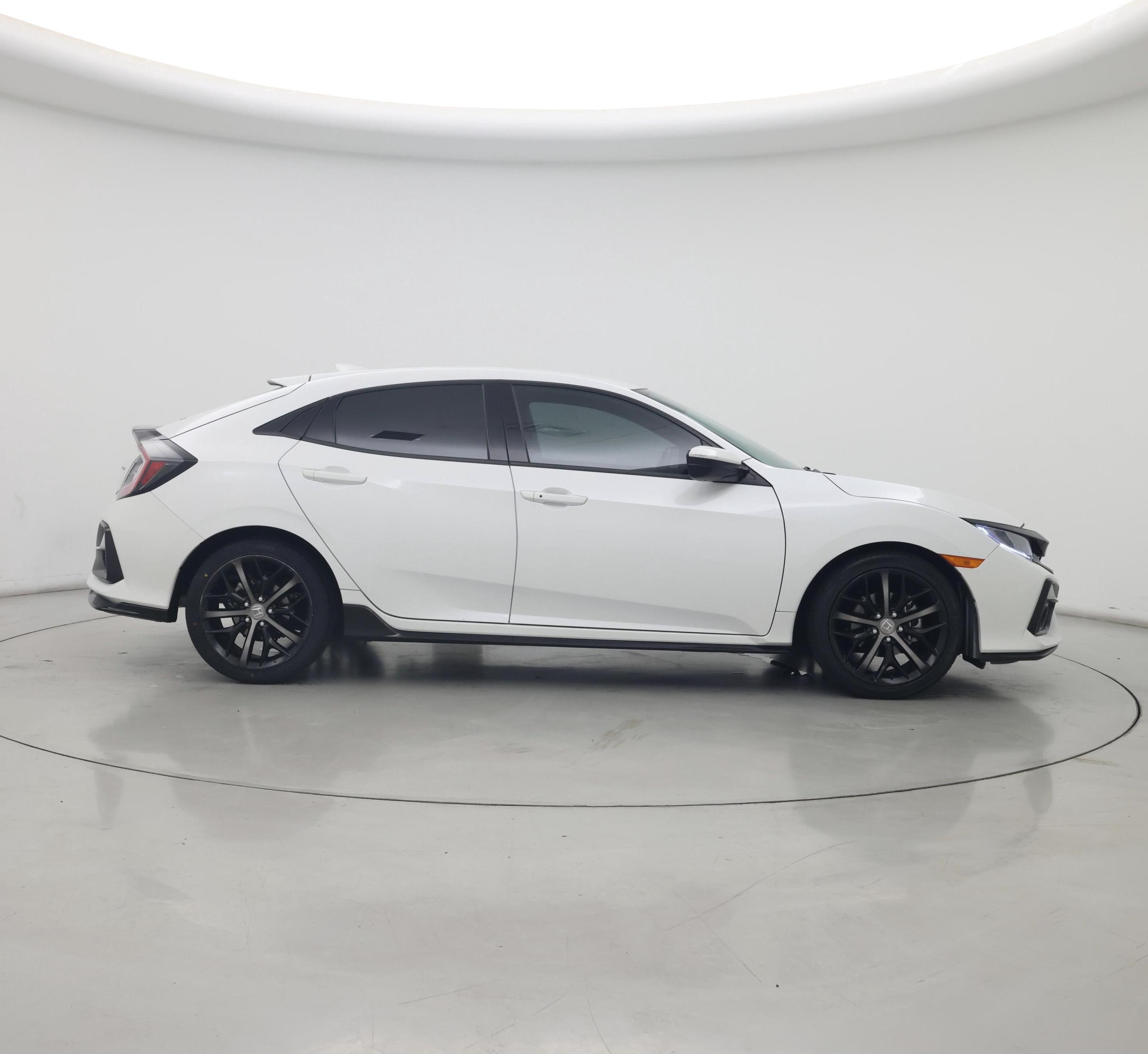 Thumbnail: 2021 Honda Civic - 7