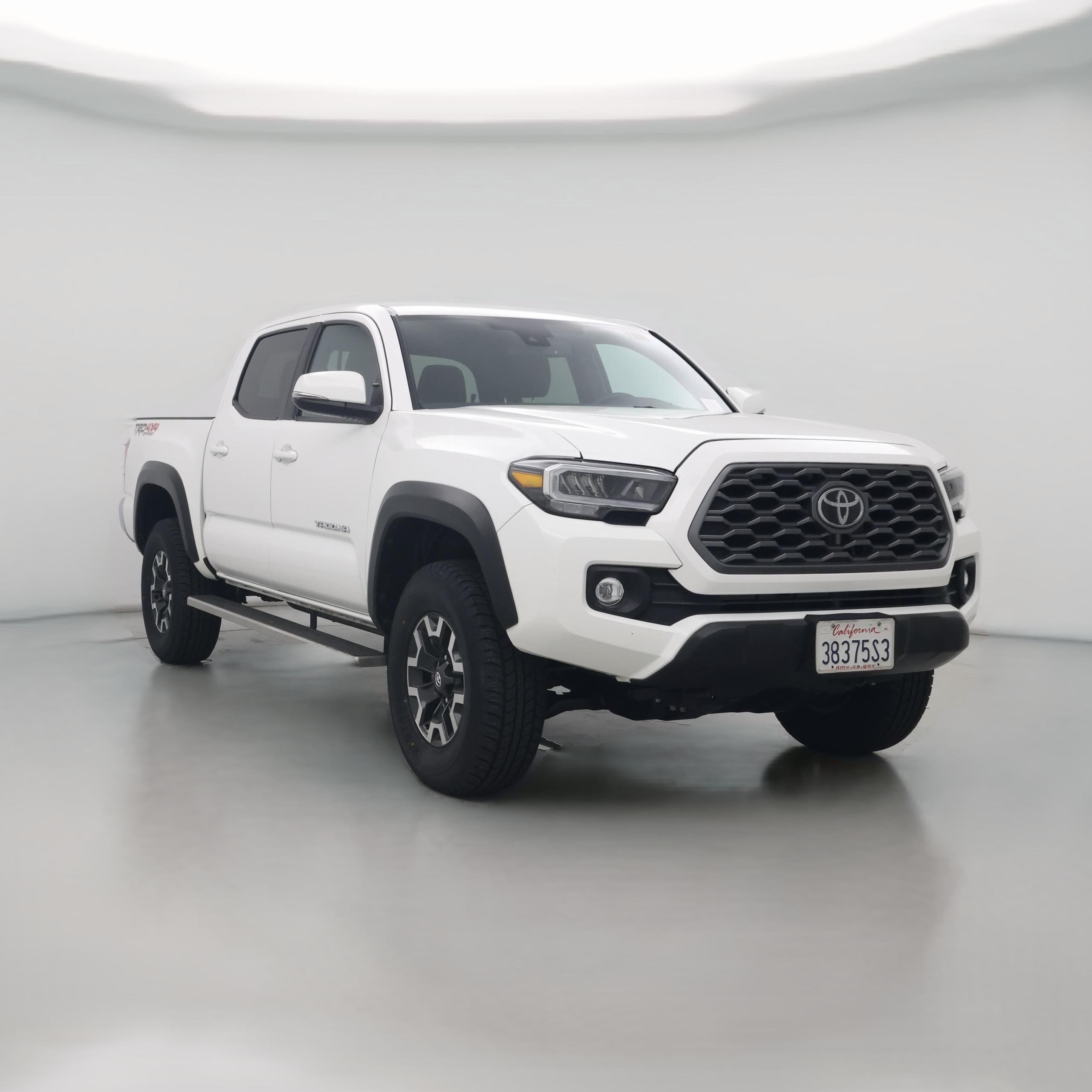 Thumbnail: 2023 Toyota Tacoma - 1