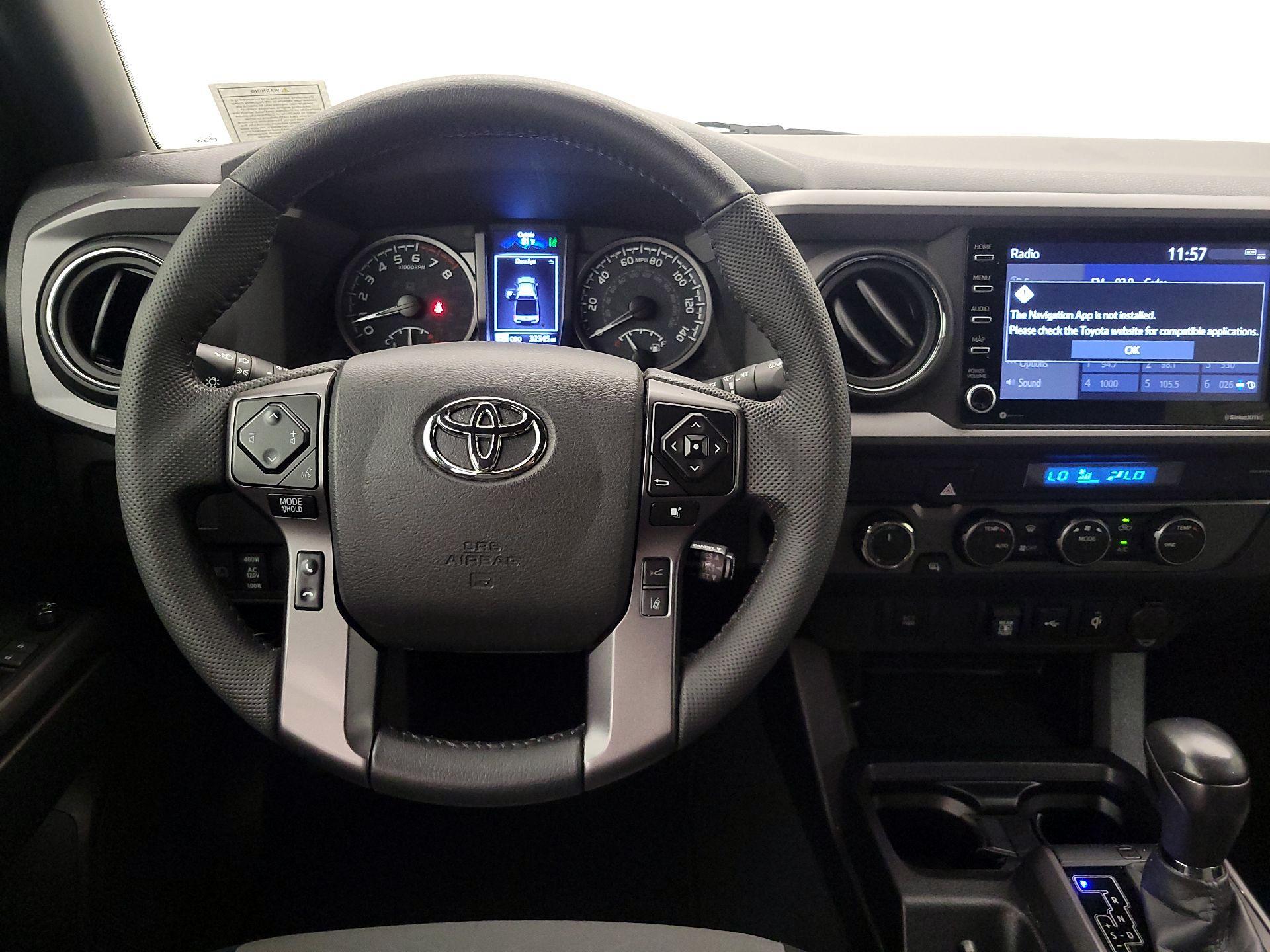 Thumbnail: 2023 Toyota Tacoma - 10