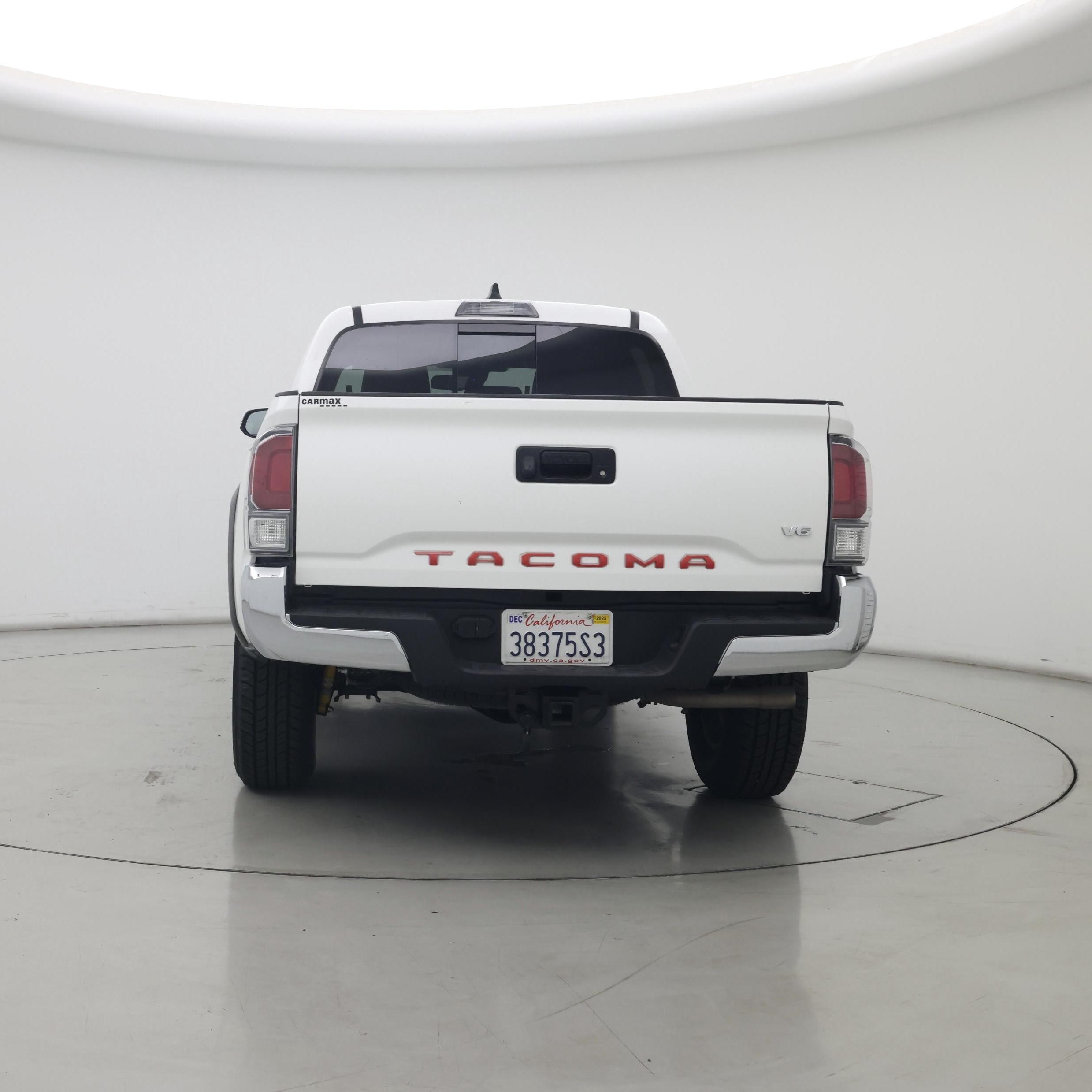 Thumbnail: 2023 Toyota Tacoma - 6