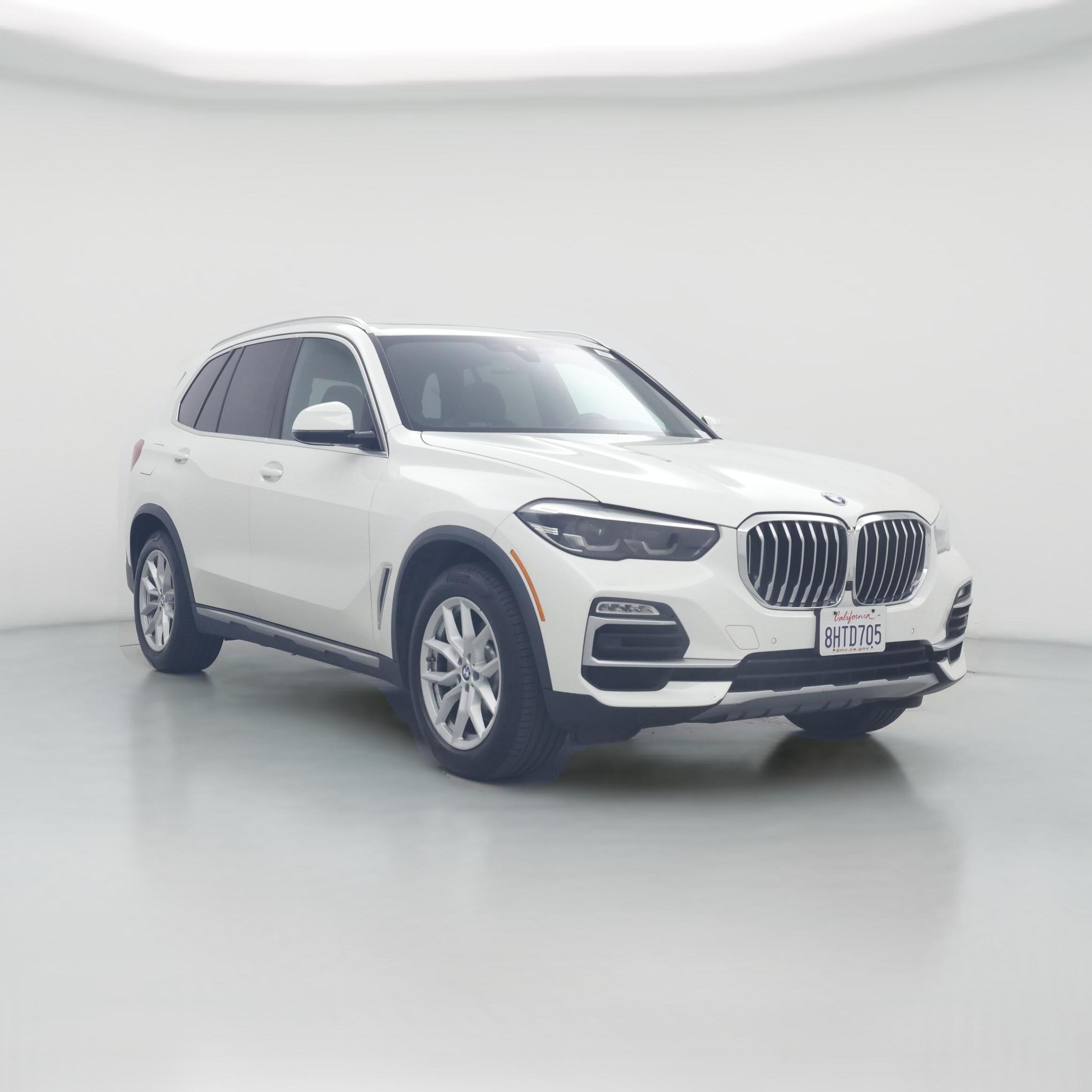 Thumbnail: 2019 BMW X5 - 1