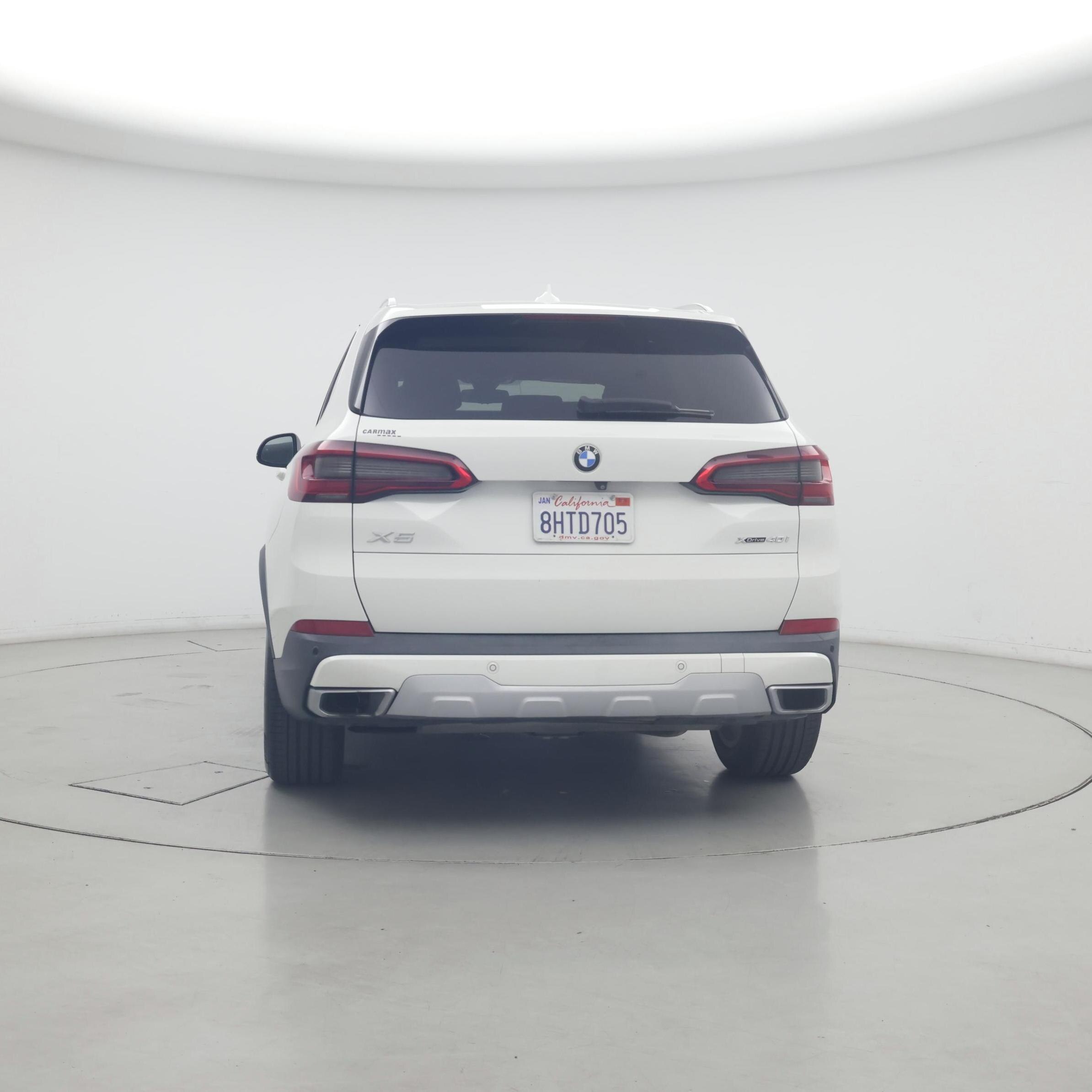 Thumbnail: 2019 BMW X5 - 6