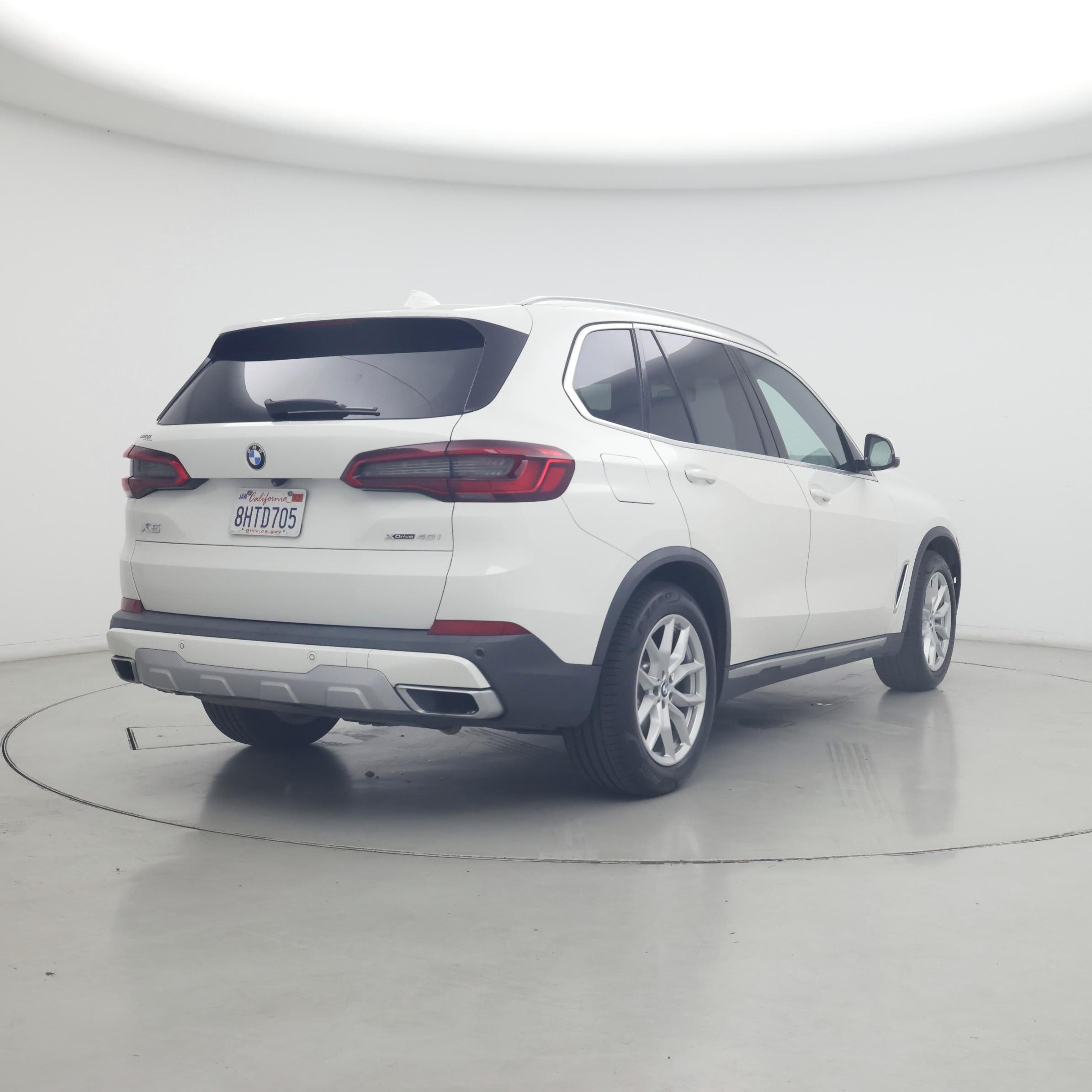Thumbnail: 2019 BMW X5 - 8