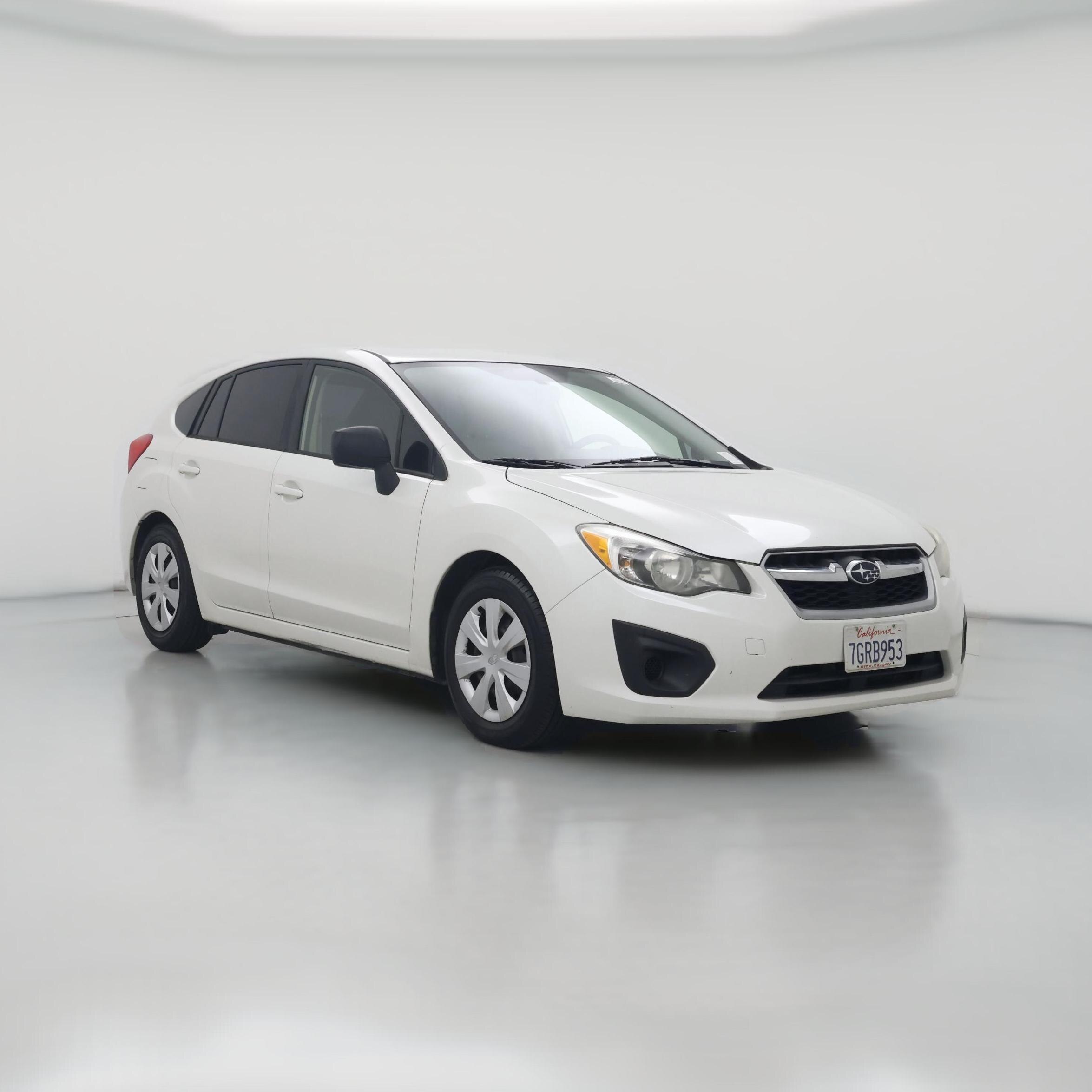 Thumbnail: 2014 Subaru Impreza - 1