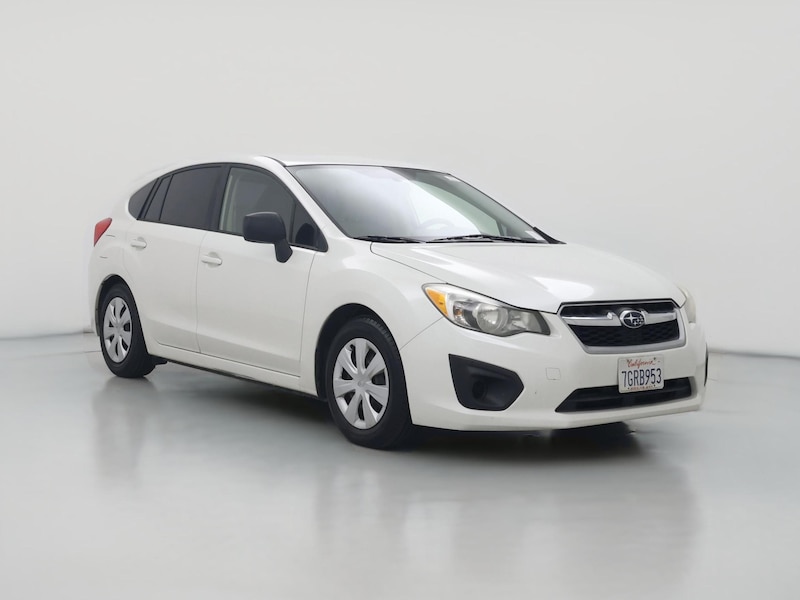 2014 Subaru Impreza 2.0i -
                  Ontario, CA