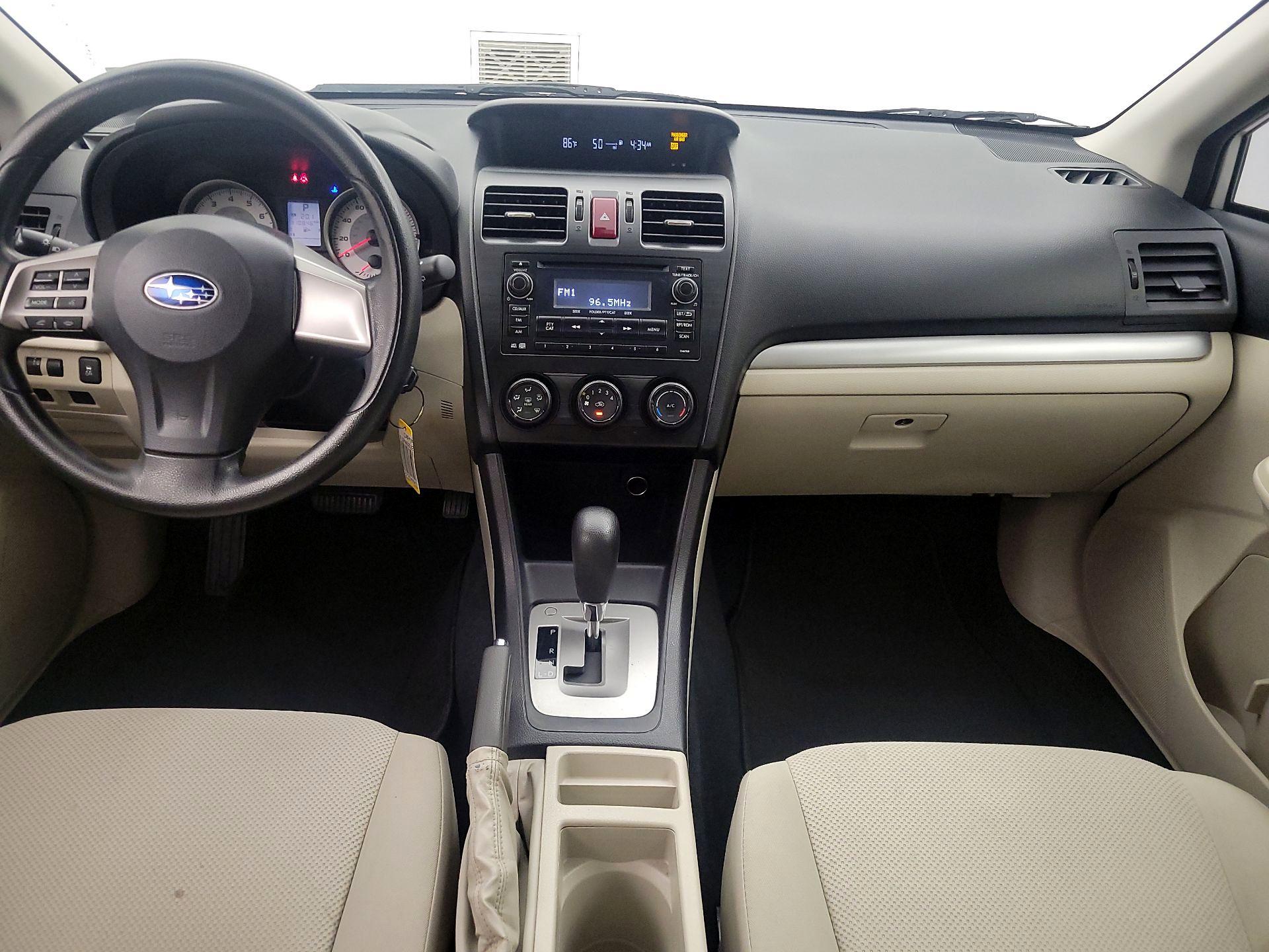 Thumbnail: 2014 Subaru Impreza - 9