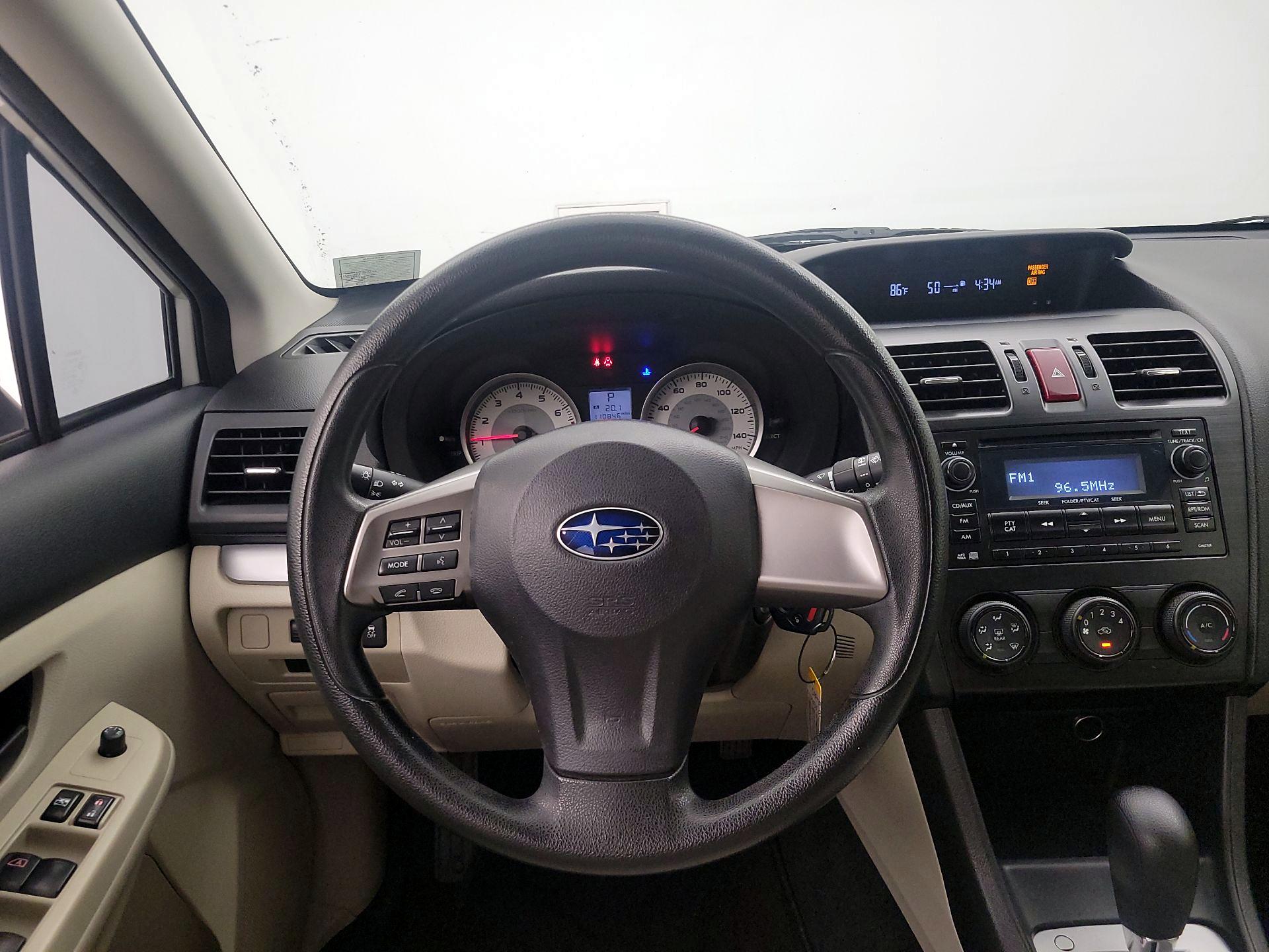 Thumbnail: 2014 Subaru Impreza - 10