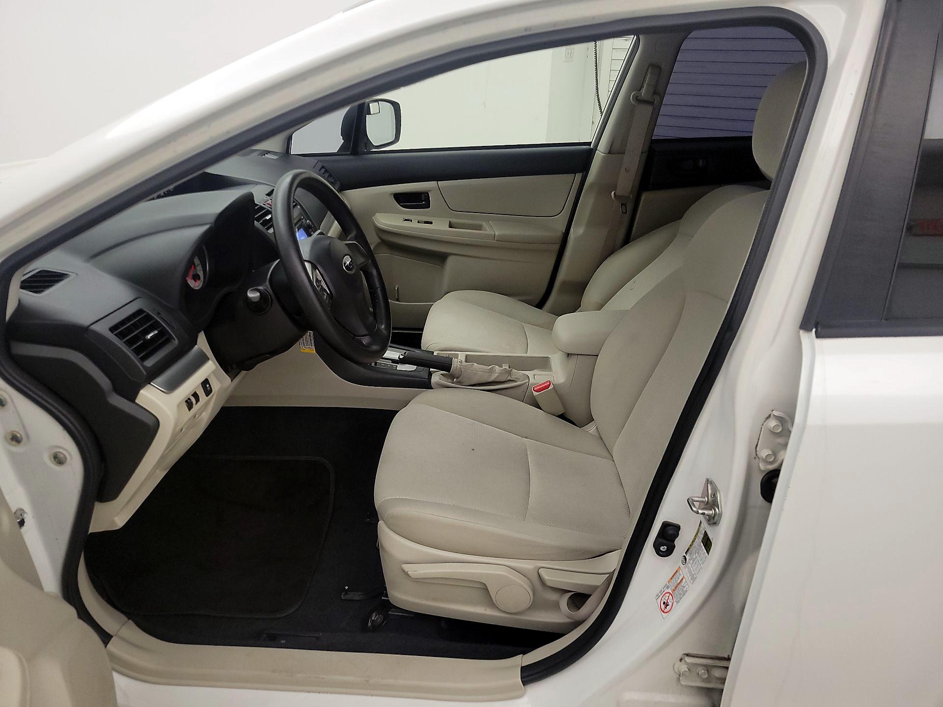 Thumbnail: 2014 Subaru Impreza - 11