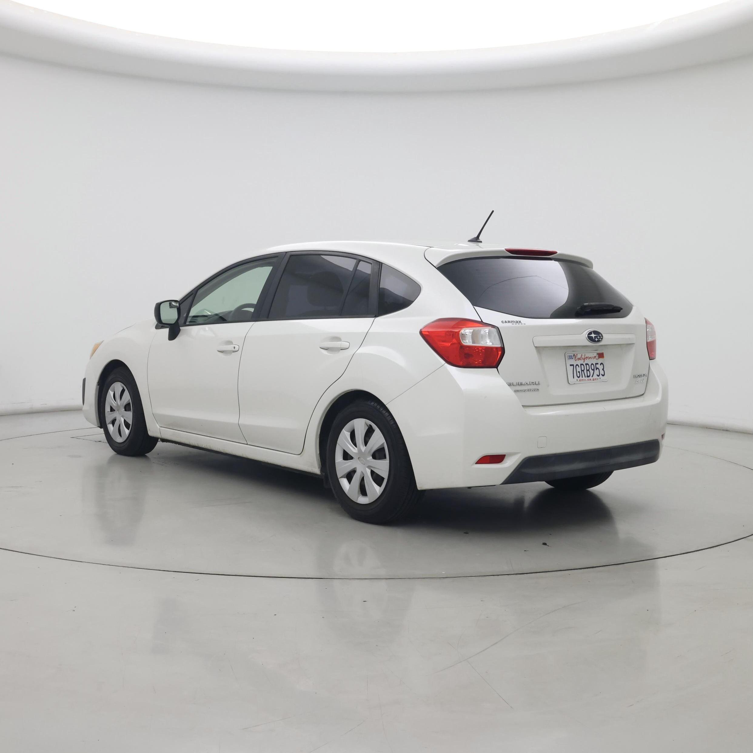 Thumbnail: 2014 Subaru Impreza - 2