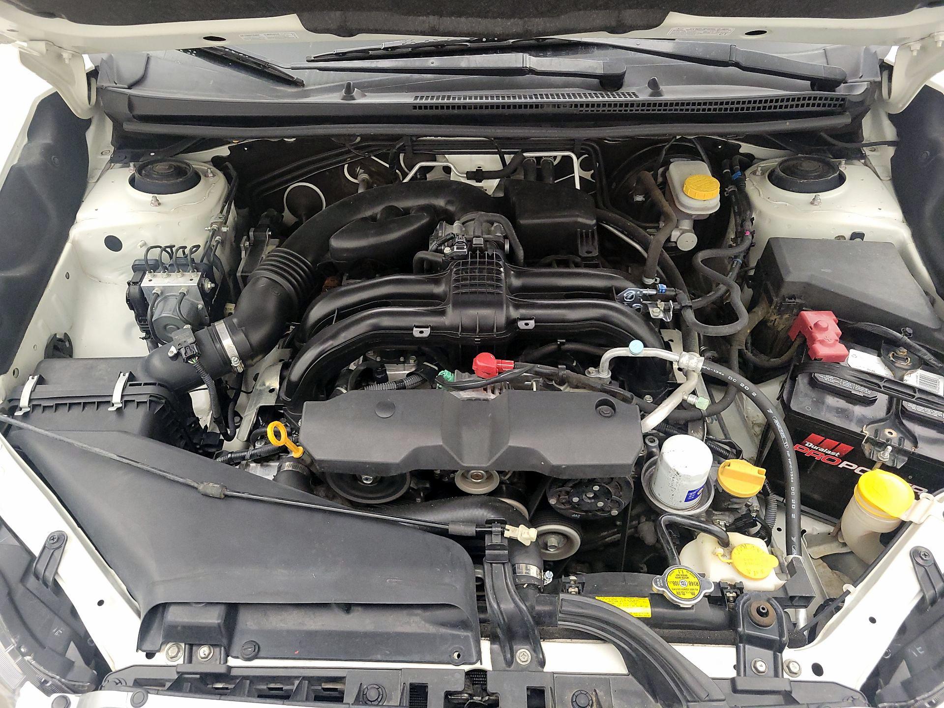 Thumbnail: 2014 Subaru Impreza - 19