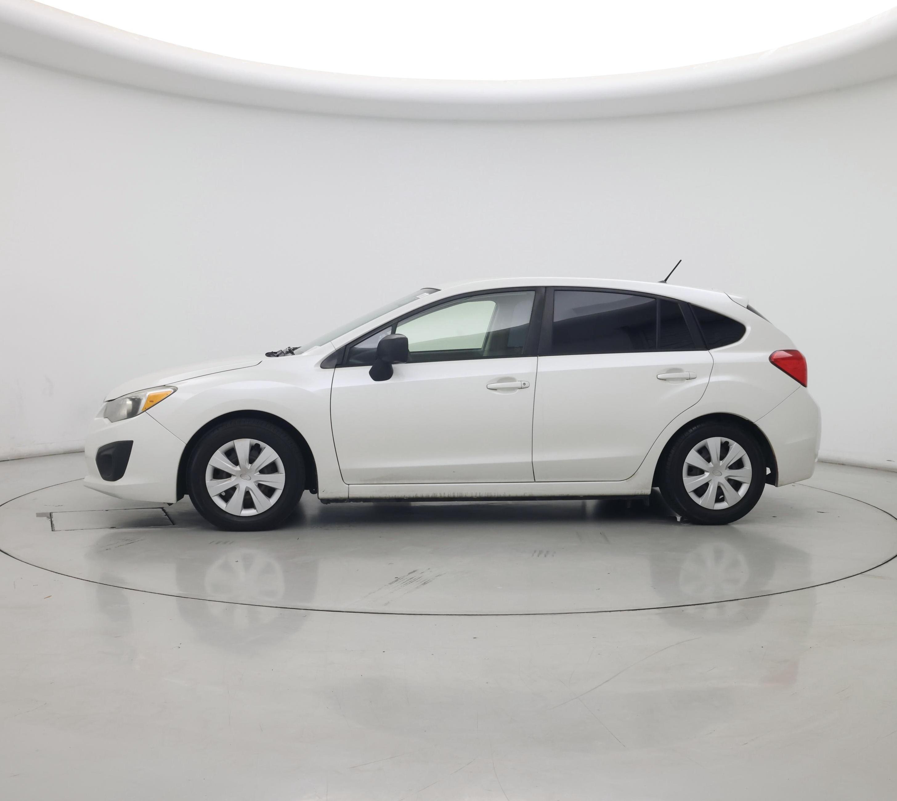 Thumbnail: 2014 Subaru Impreza - 3