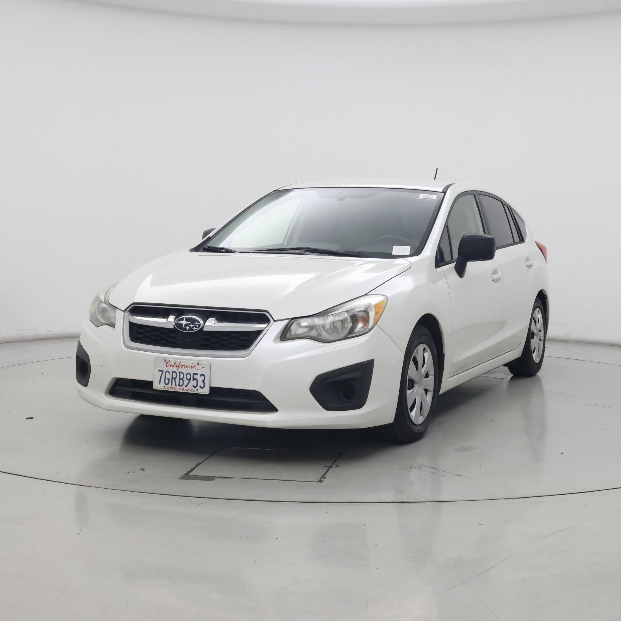 Thumbnail: 2014 Subaru Impreza - 4