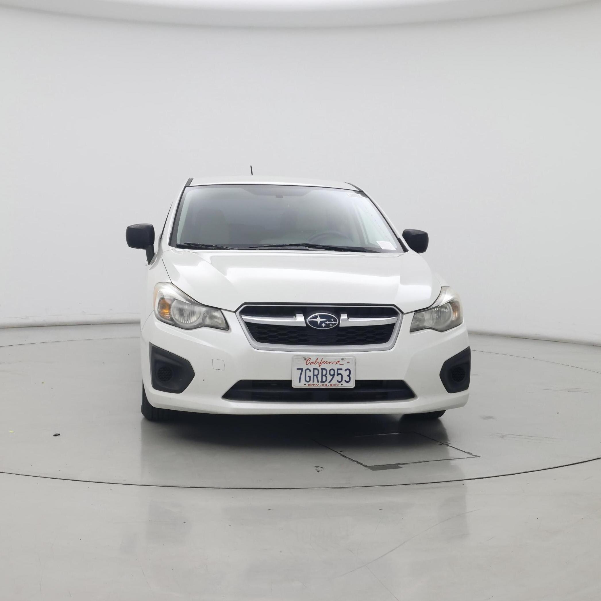 Thumbnail: 2014 Subaru Impreza - 5