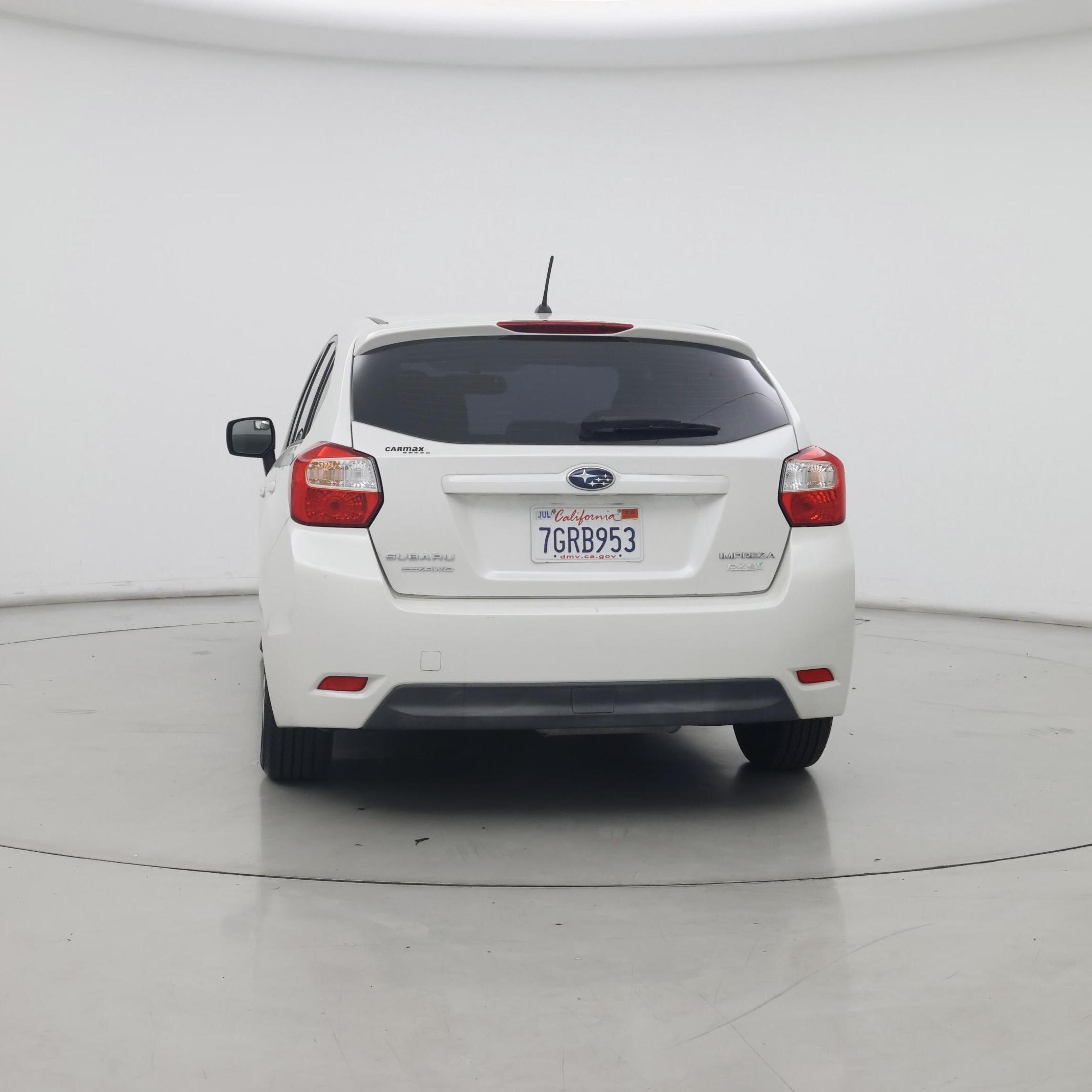Thumbnail: 2014 Subaru Impreza - 6
