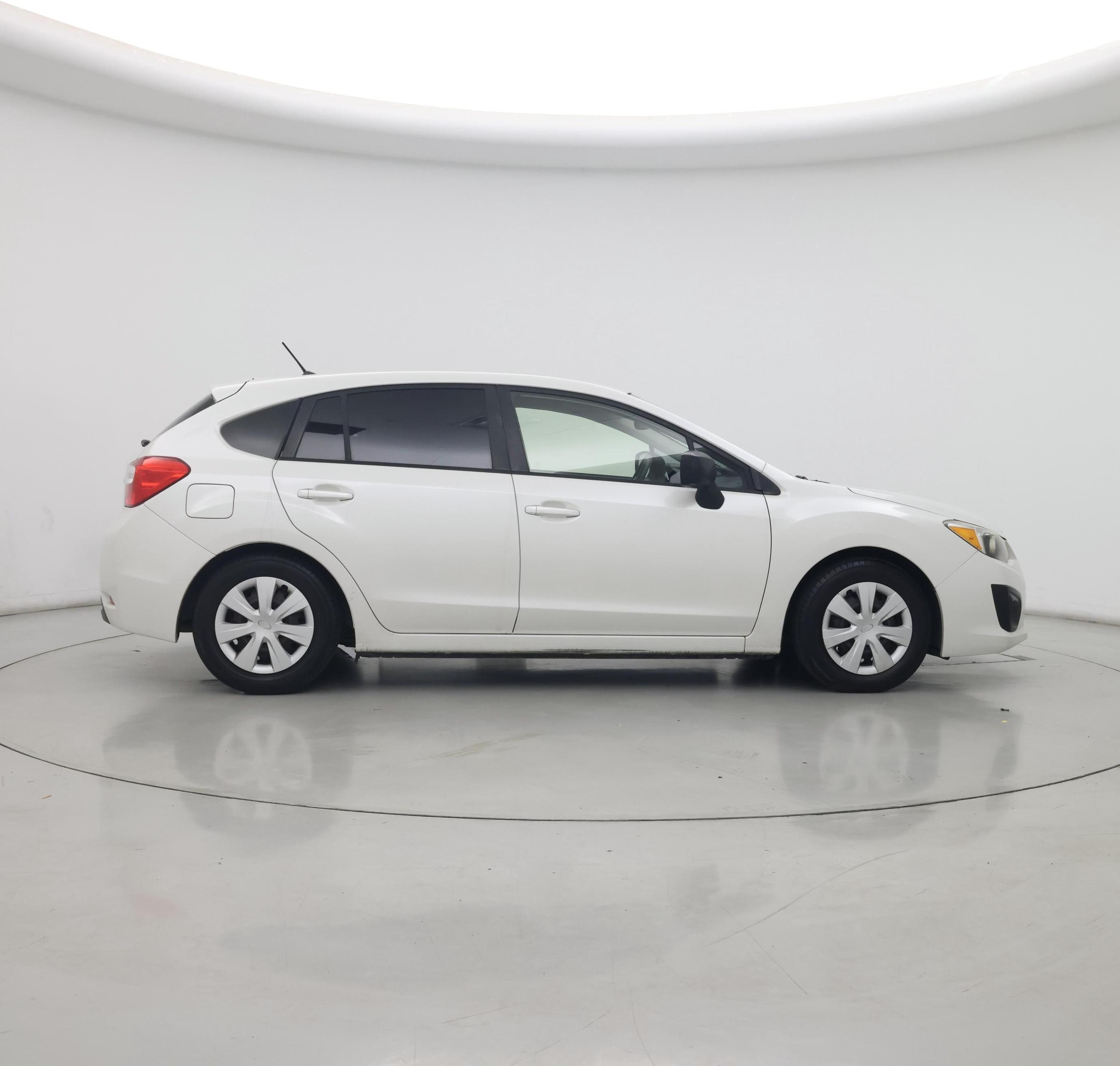 Thumbnail: 2014 Subaru Impreza - 7