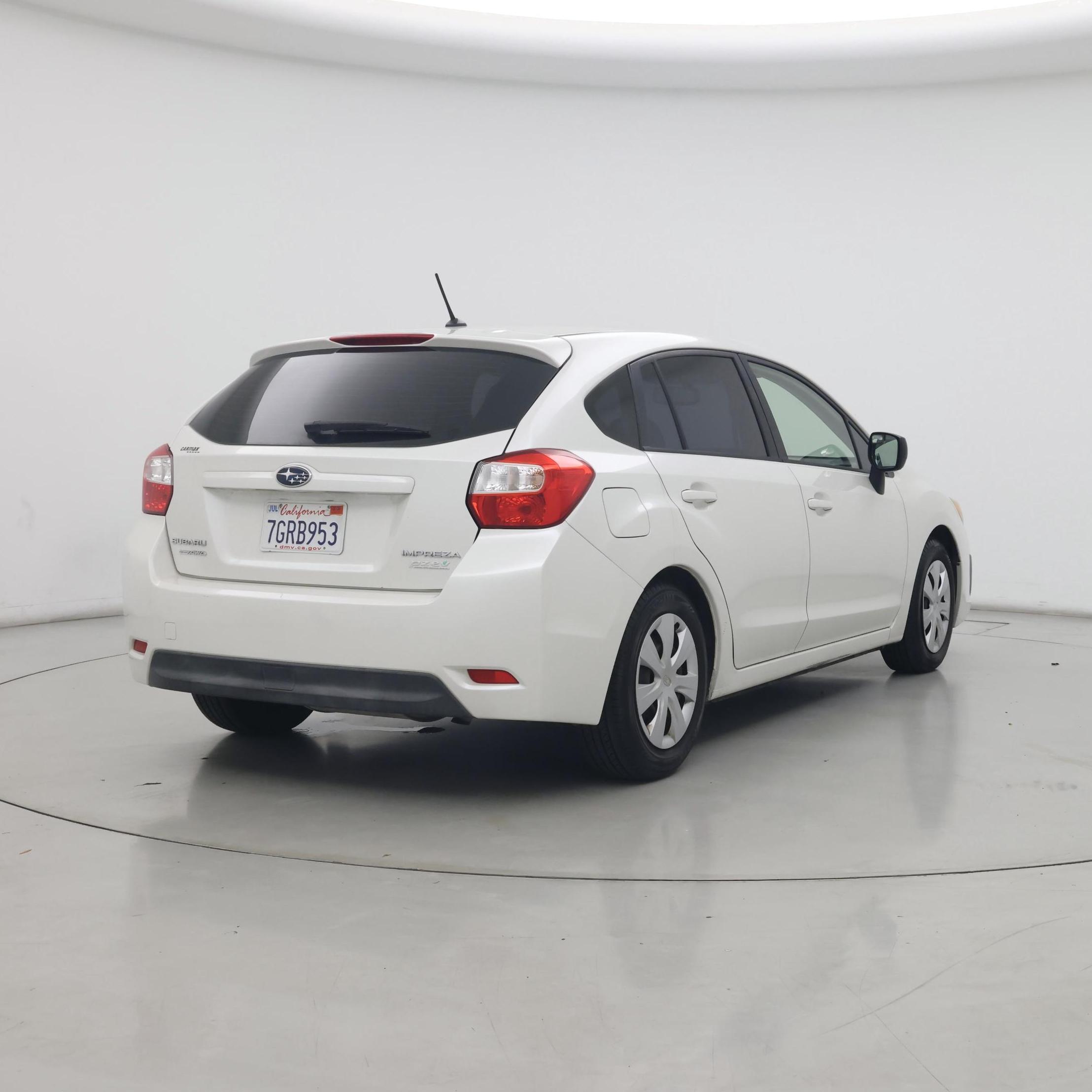 Thumbnail: 2014 Subaru Impreza - 8