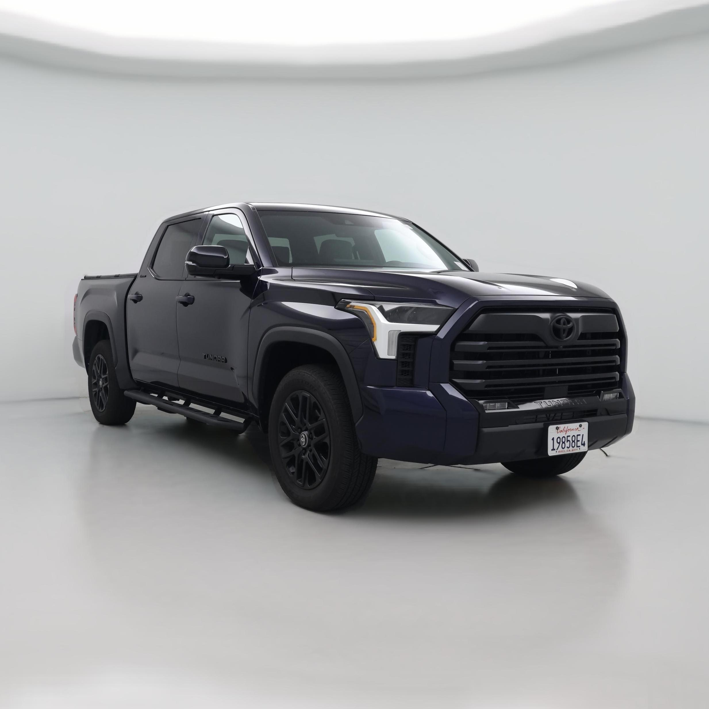 Thumbnail: 2025 Toyota Tundra - 1