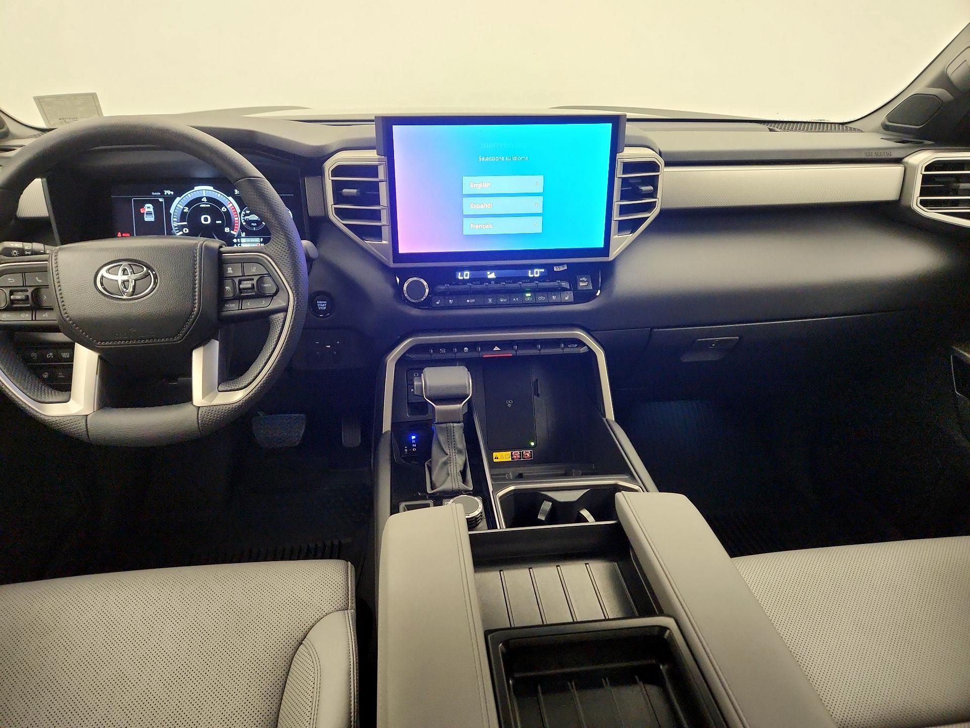 Thumbnail: 2025 Toyota Tundra - 9