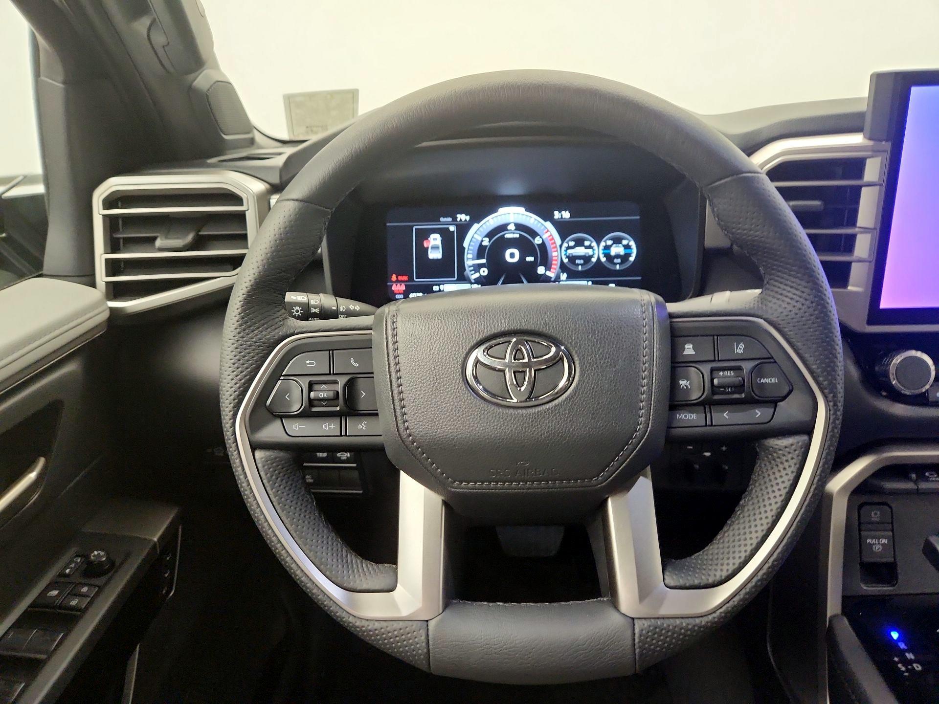 Thumbnail: 2025 Toyota Tundra - 10