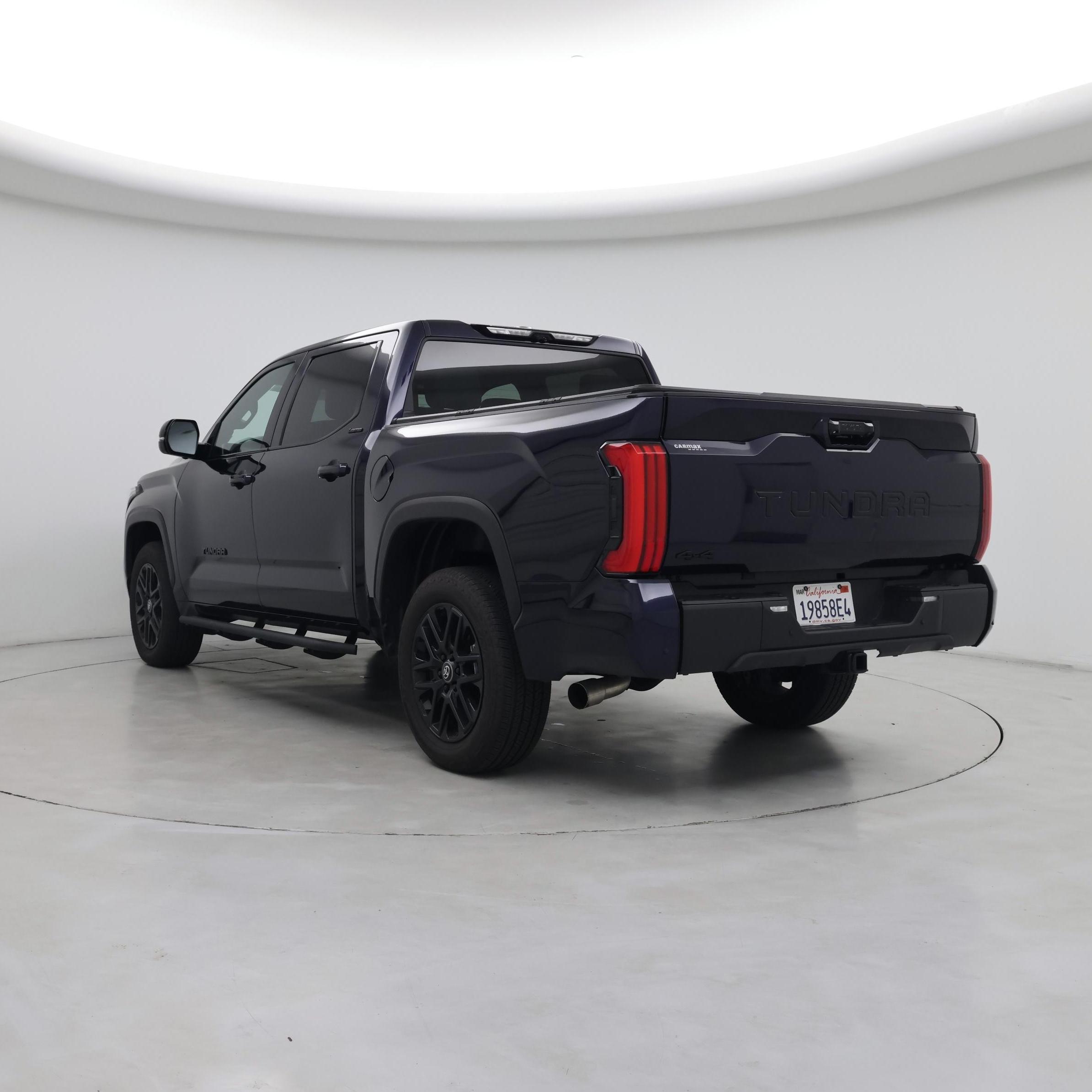 Thumbnail: 2025 Toyota Tundra - 2