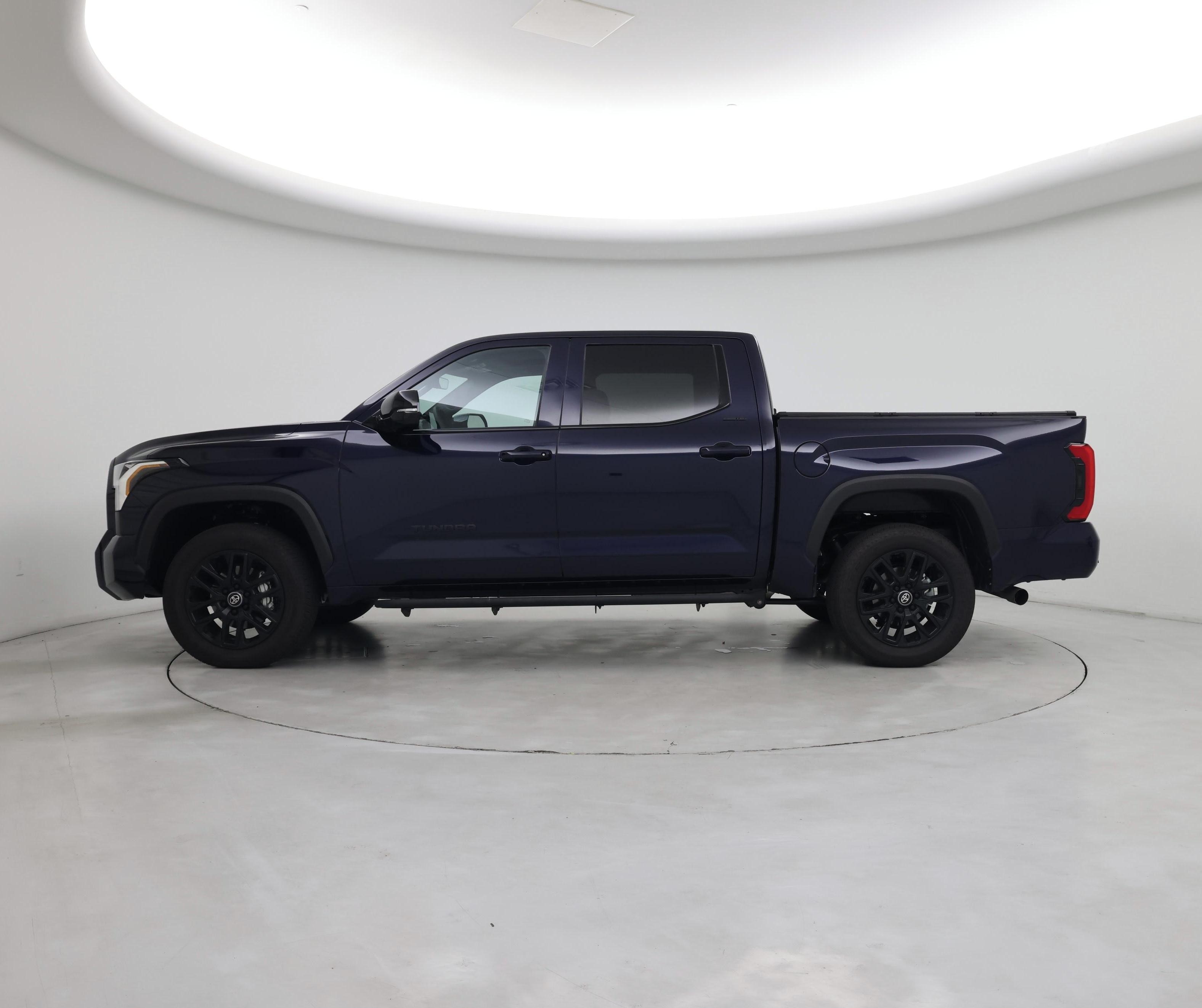 Thumbnail: 2025 Toyota Tundra - 3