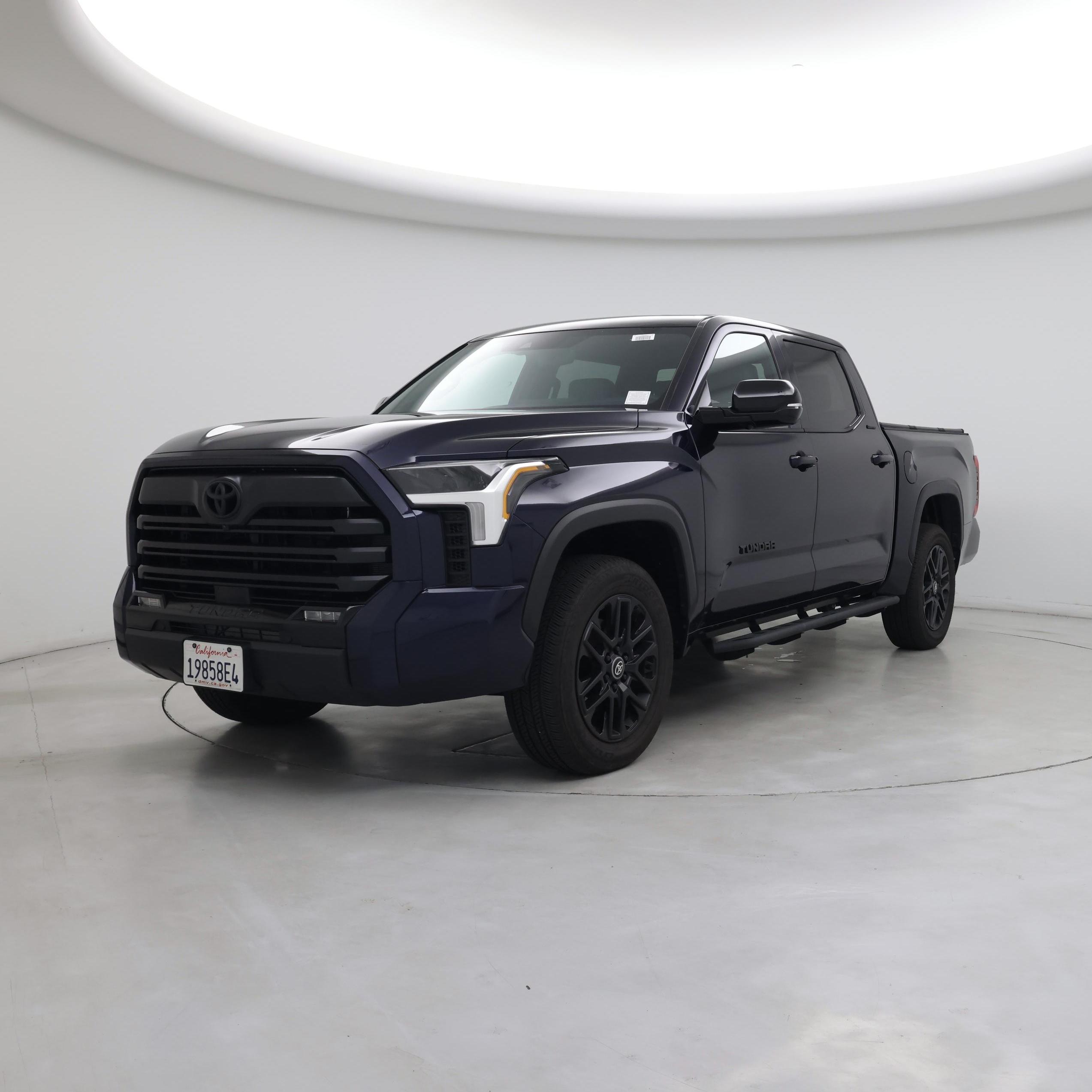 Thumbnail: 2025 Toyota Tundra - 4