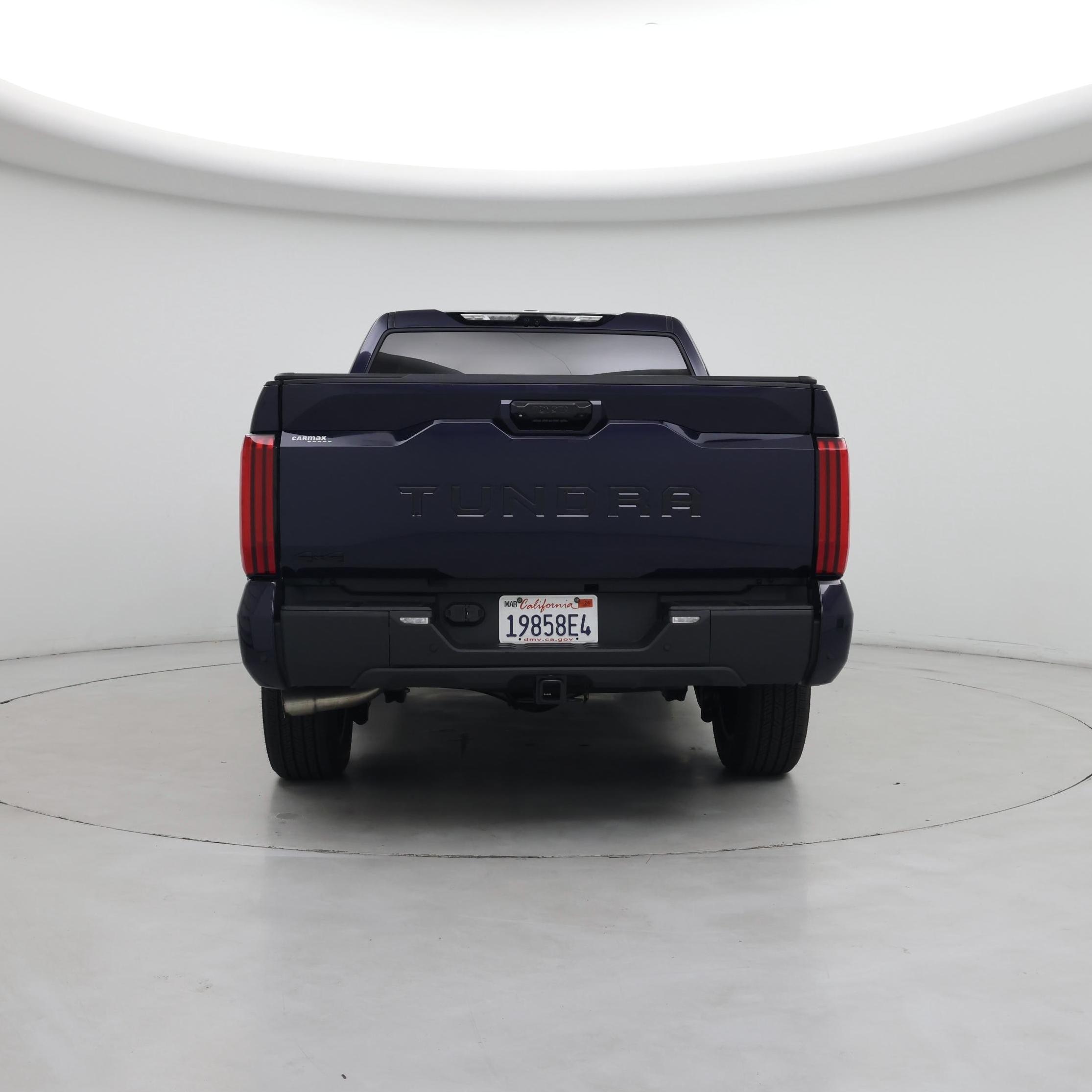 Thumbnail: 2025 Toyota Tundra - 6
