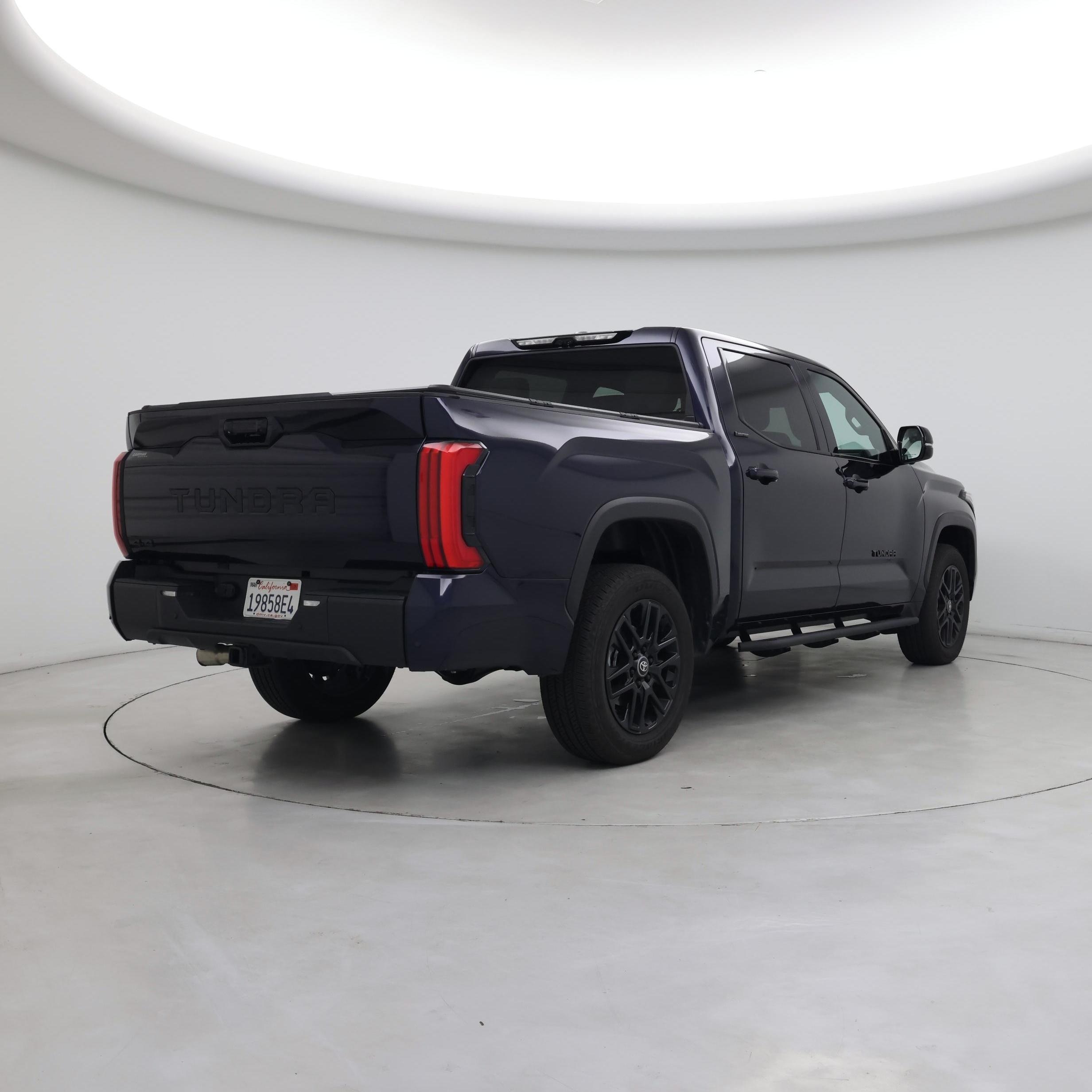 Thumbnail: 2025 Toyota Tundra - 8
