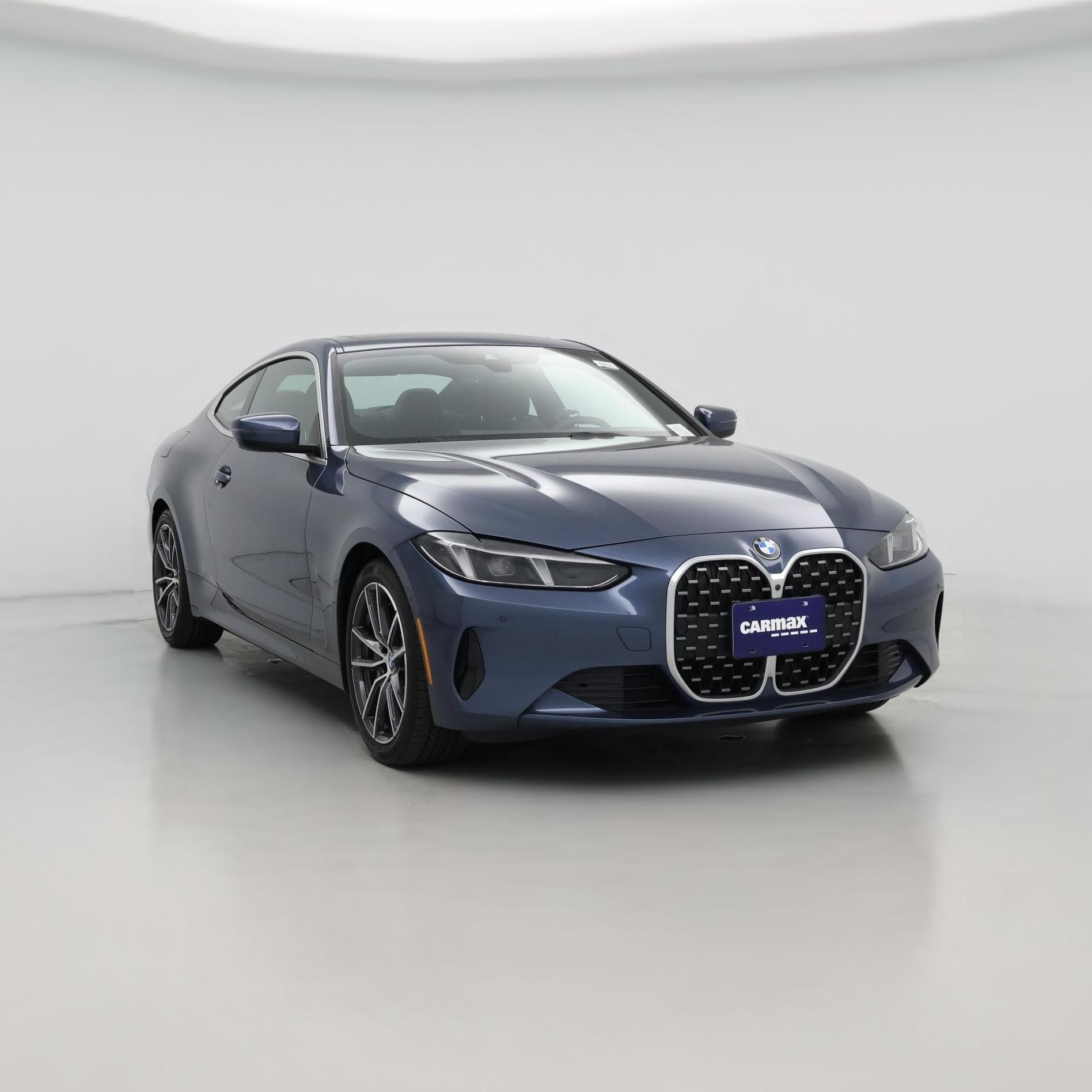 Thumbnail: 2025 BMW 4 Series - 1