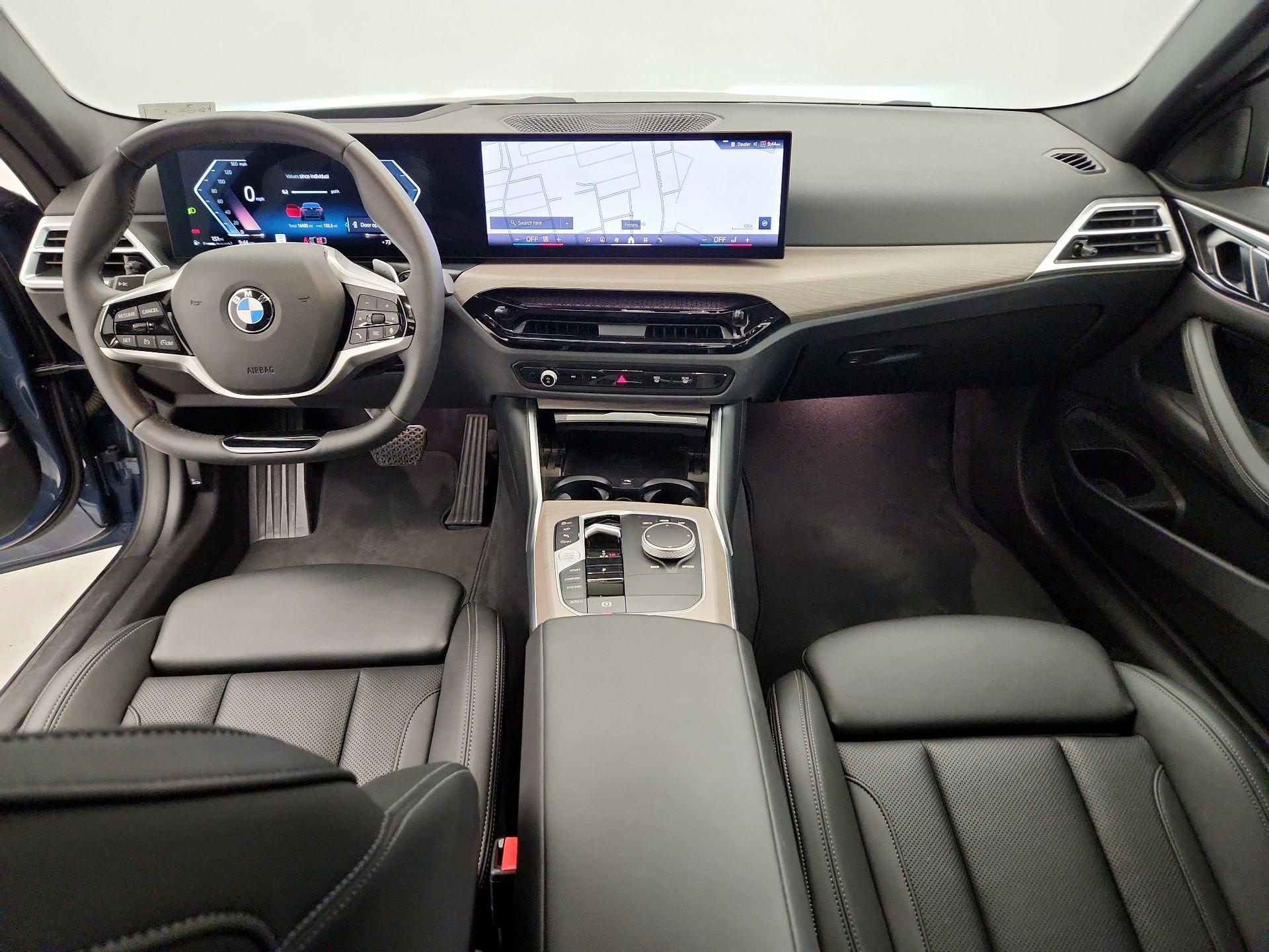 Thumbnail: 2025 BMW 4 Series - 9