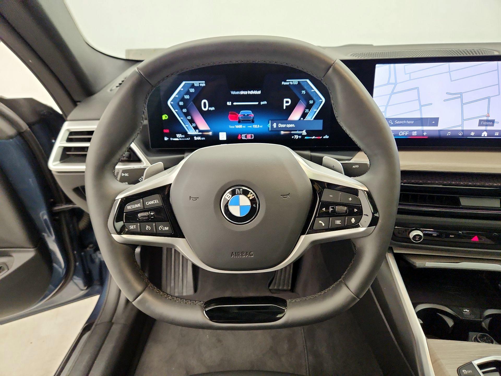 Thumbnail: 2025 BMW 4 Series - 10