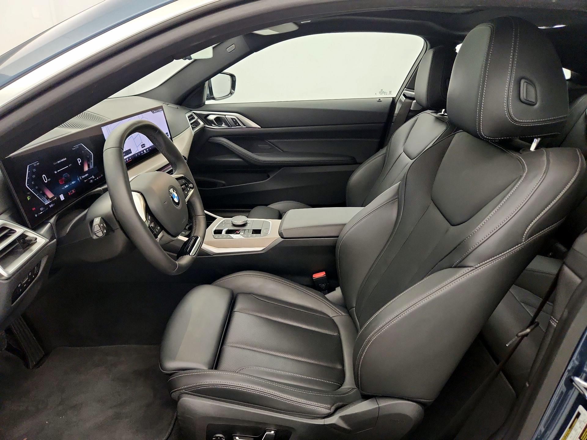 Thumbnail: 2025 BMW 4 Series - 11