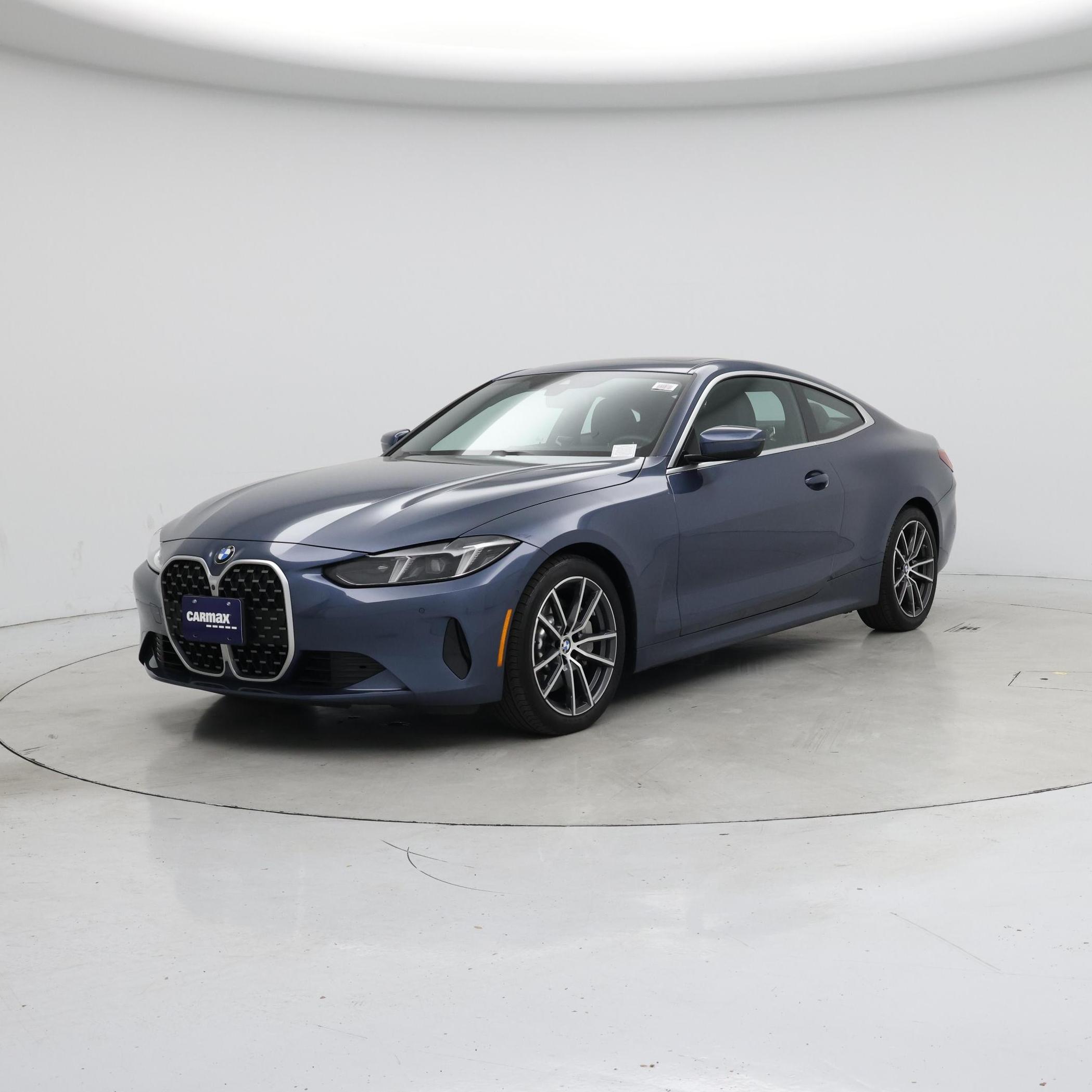 Thumbnail: 2025 BMW 4 Series - 4