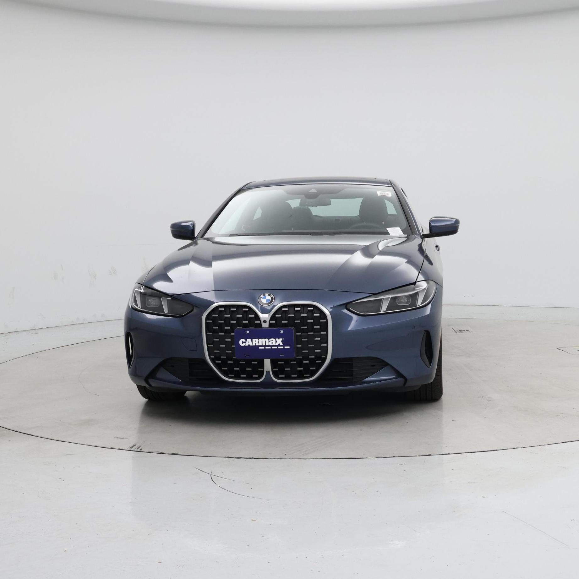 Thumbnail: 2025 BMW 4 Series - 5