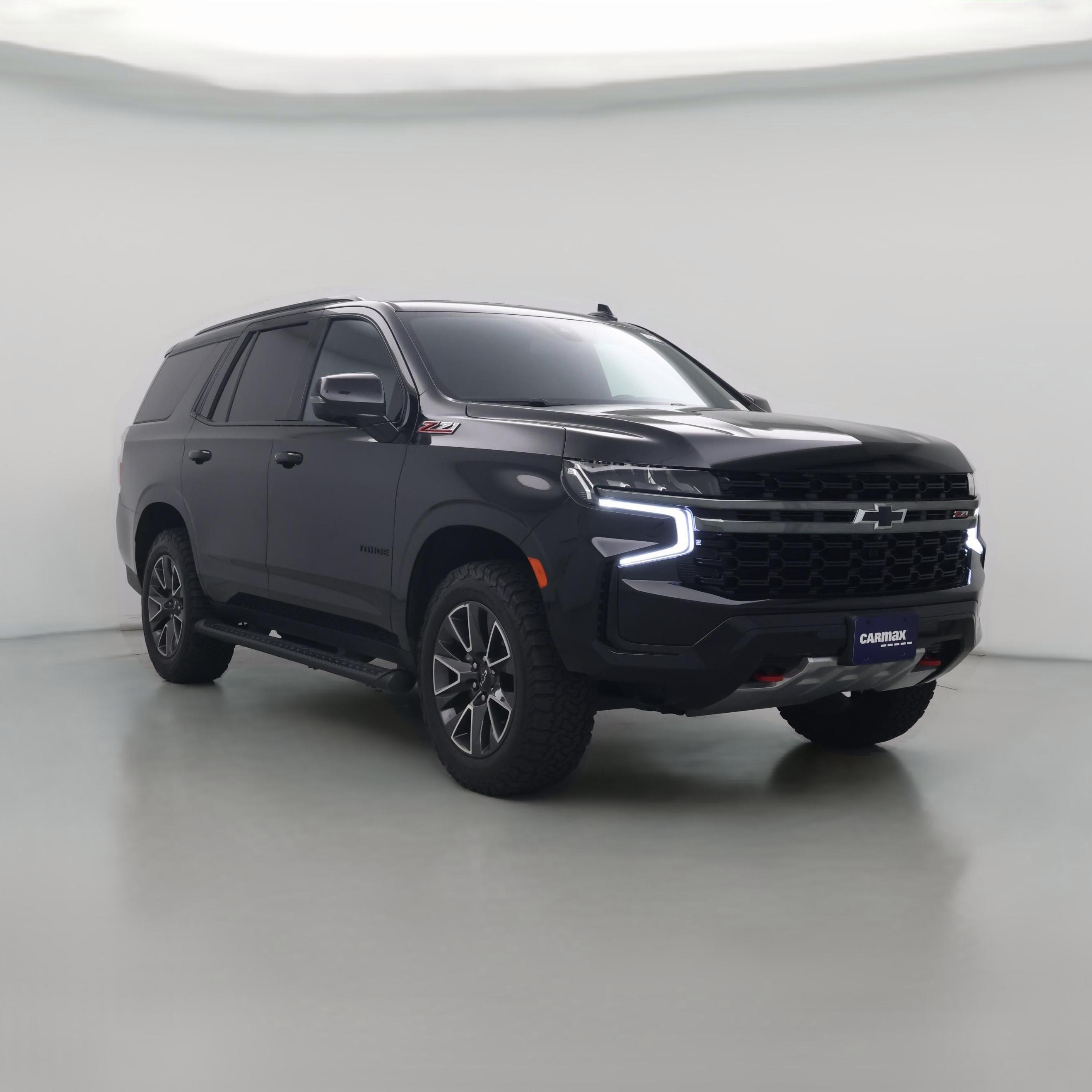 Thumbnail: 2021 Chevrolet Tahoe - 1