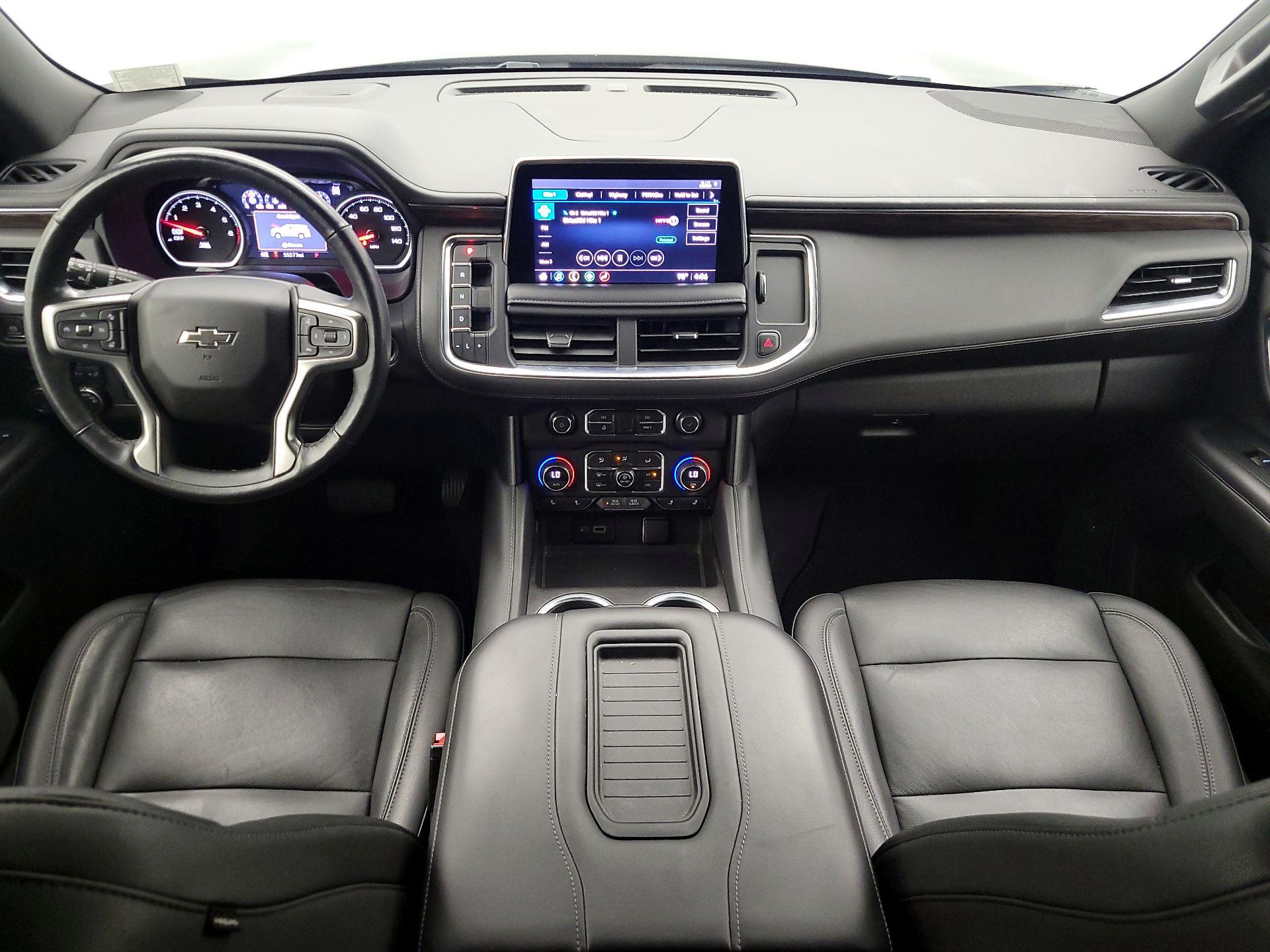 Thumbnail: 2021 Chevrolet Tahoe - 9