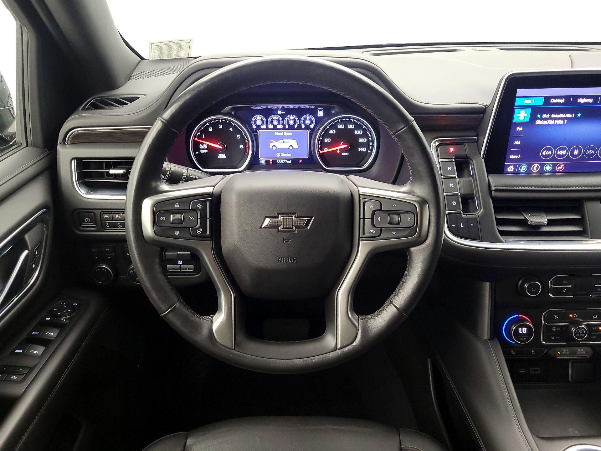 Thumbnail: 2021 Chevrolet Tahoe - 10