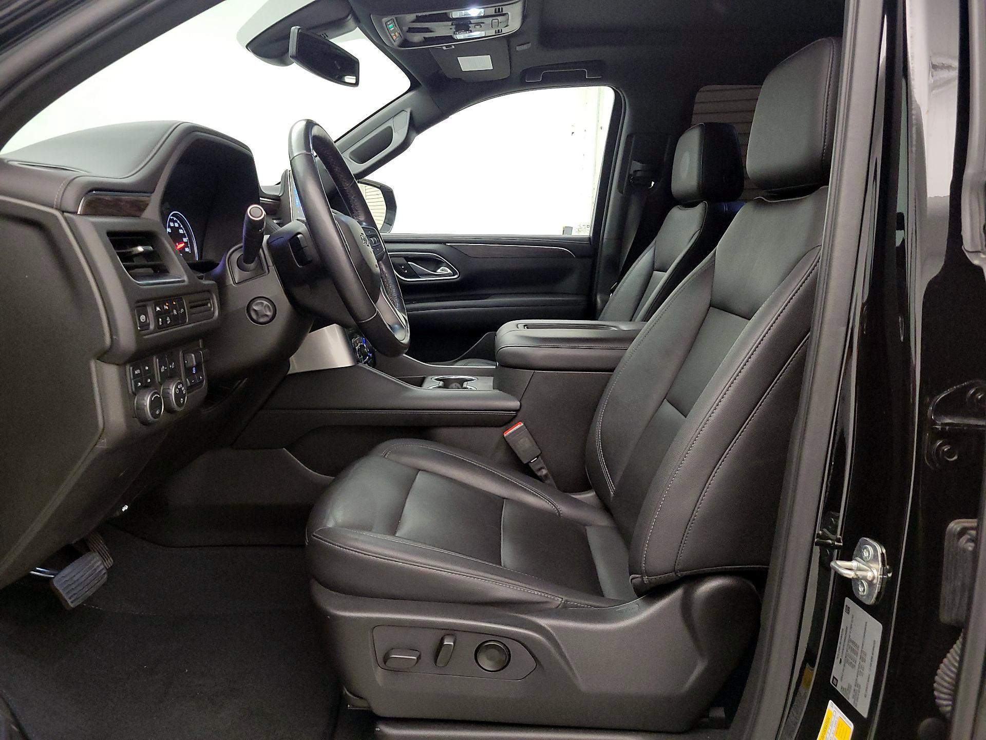 Thumbnail: 2021 Chevrolet Tahoe - 11