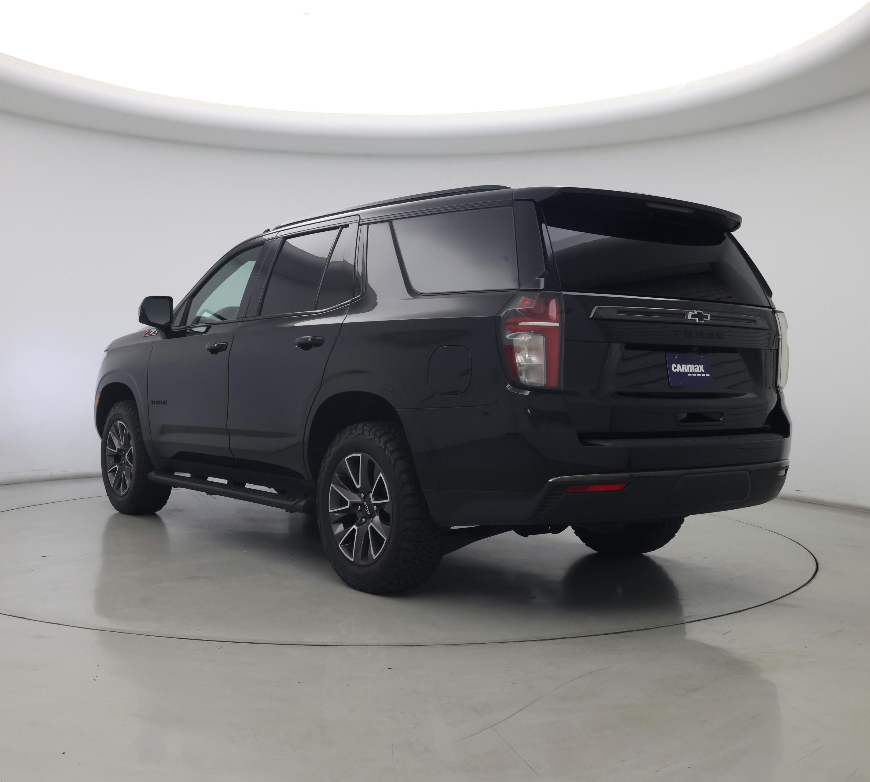 Thumbnail: 2021 Chevrolet Tahoe - 2