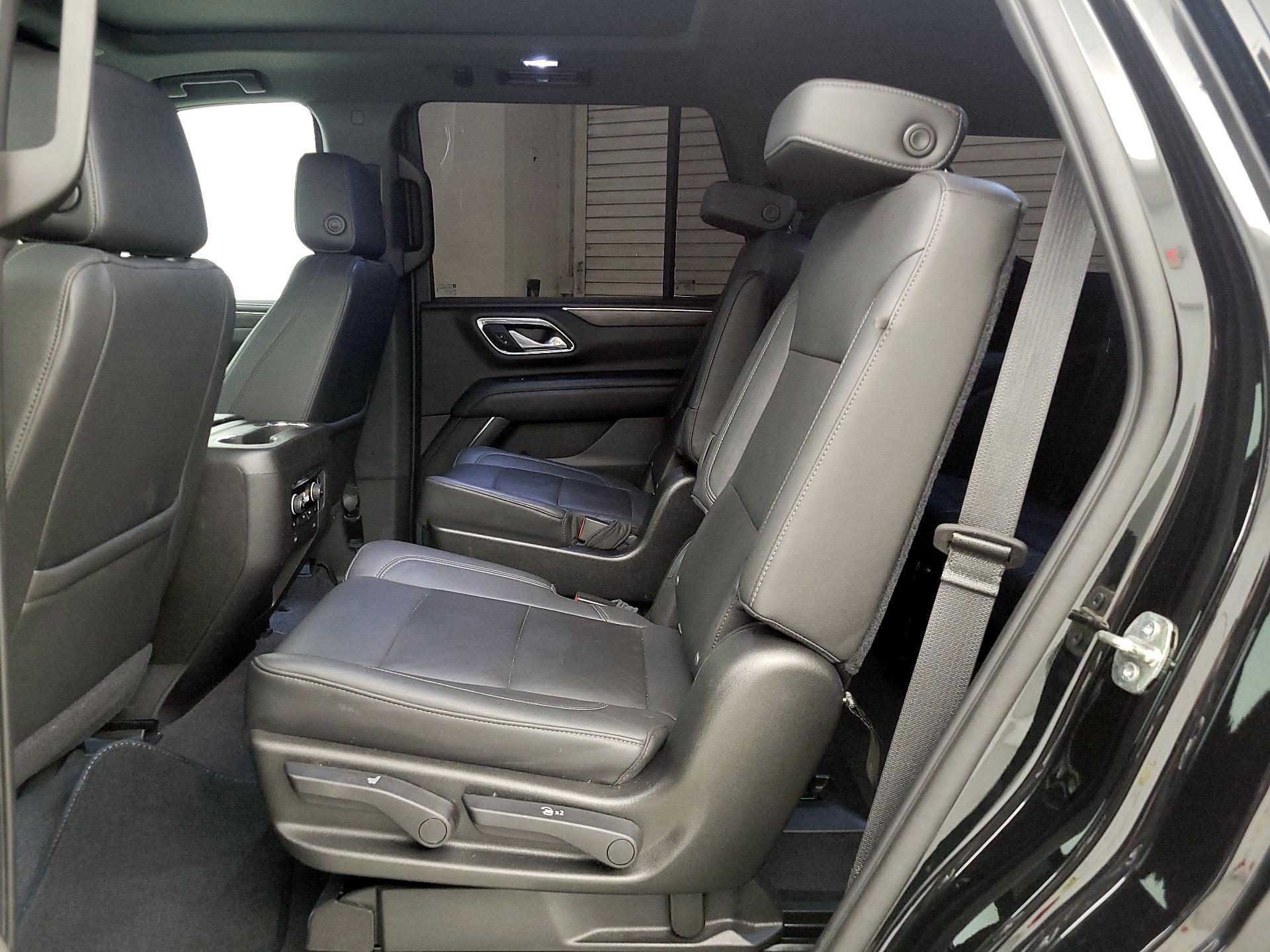 Thumbnail: 2021 Chevrolet Tahoe - 19