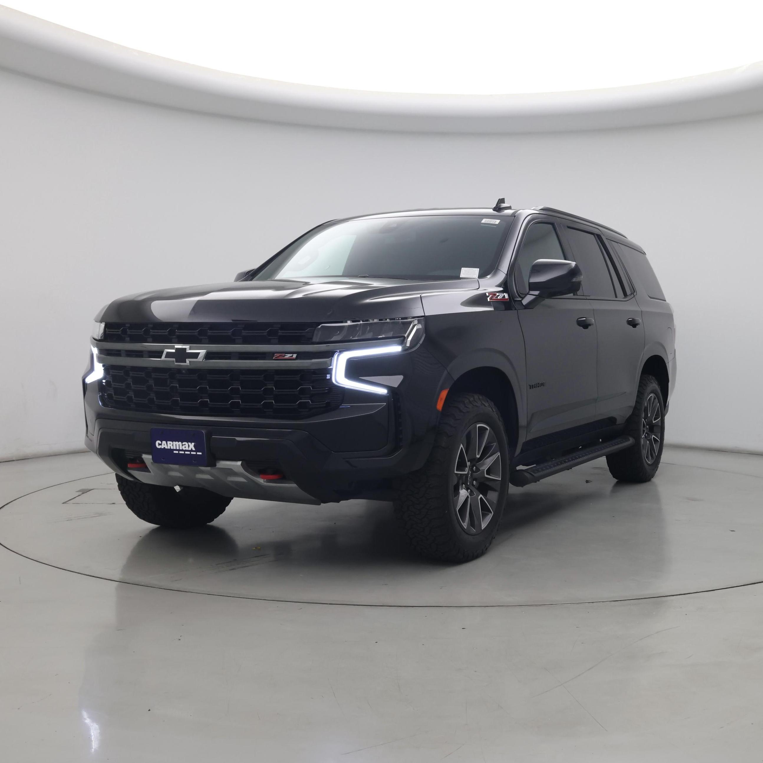 Thumbnail: 2021 Chevrolet Tahoe - 4