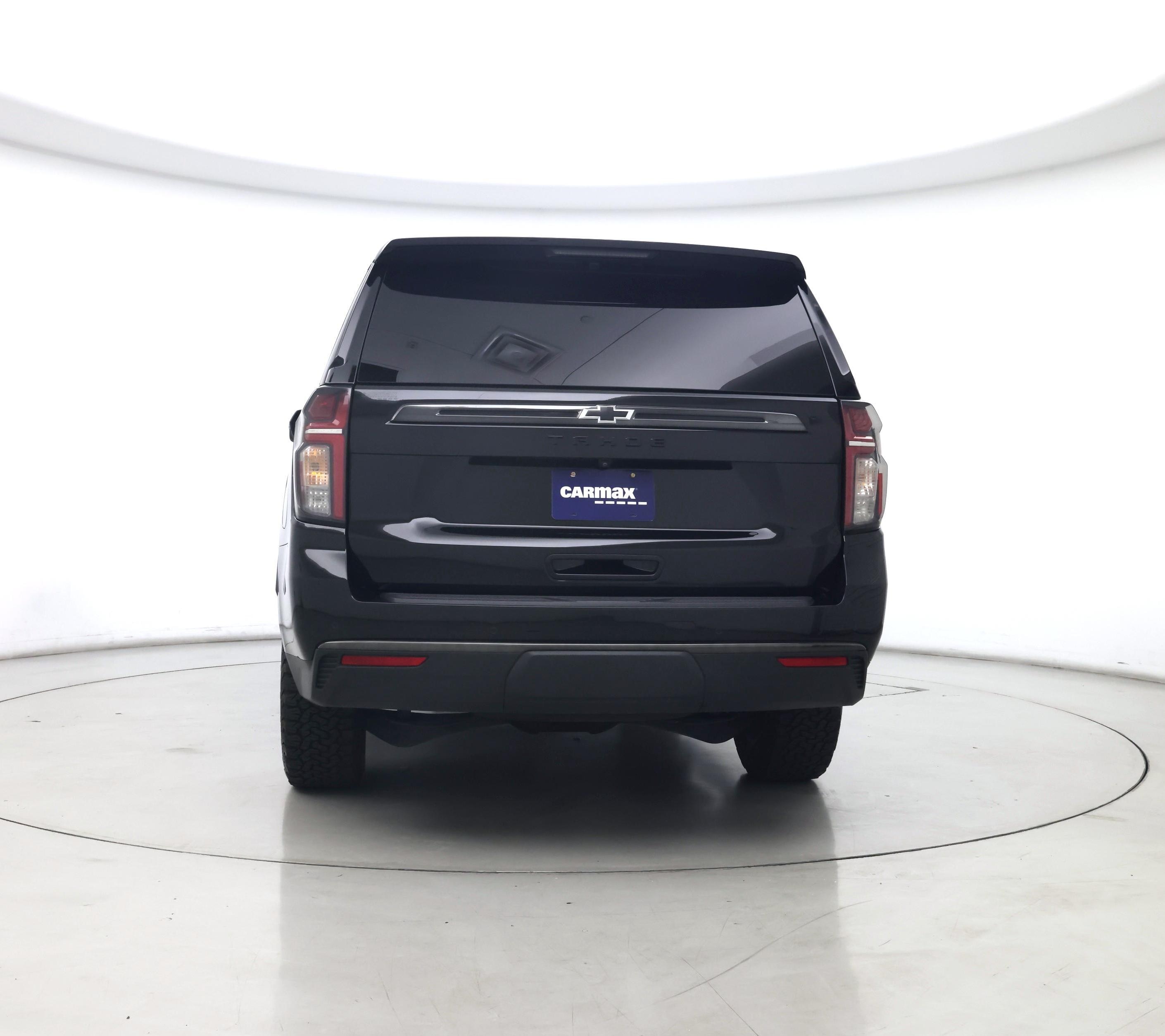 Thumbnail: 2021 Chevrolet Tahoe - 6