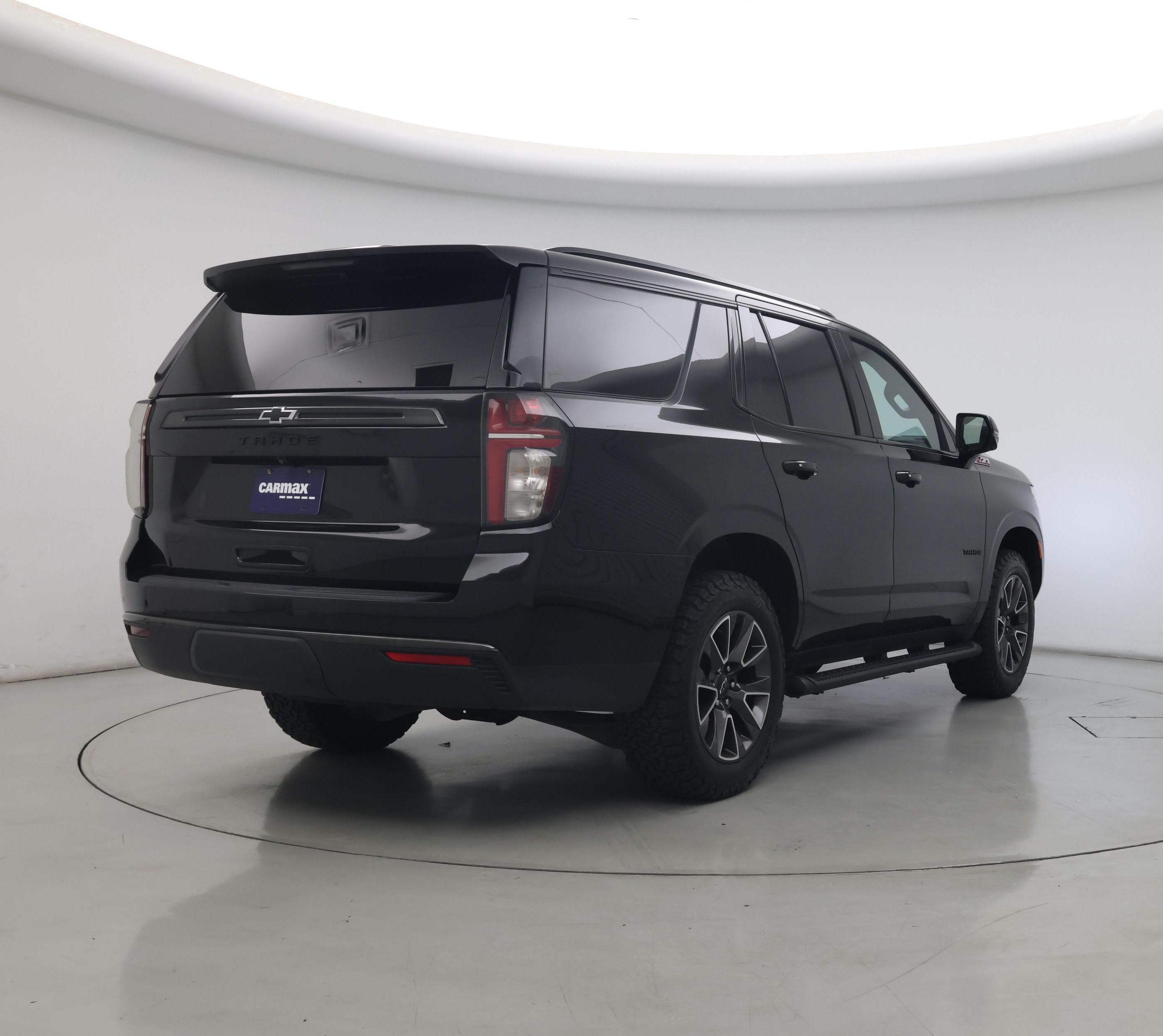 Thumbnail: 2021 Chevrolet Tahoe - 8