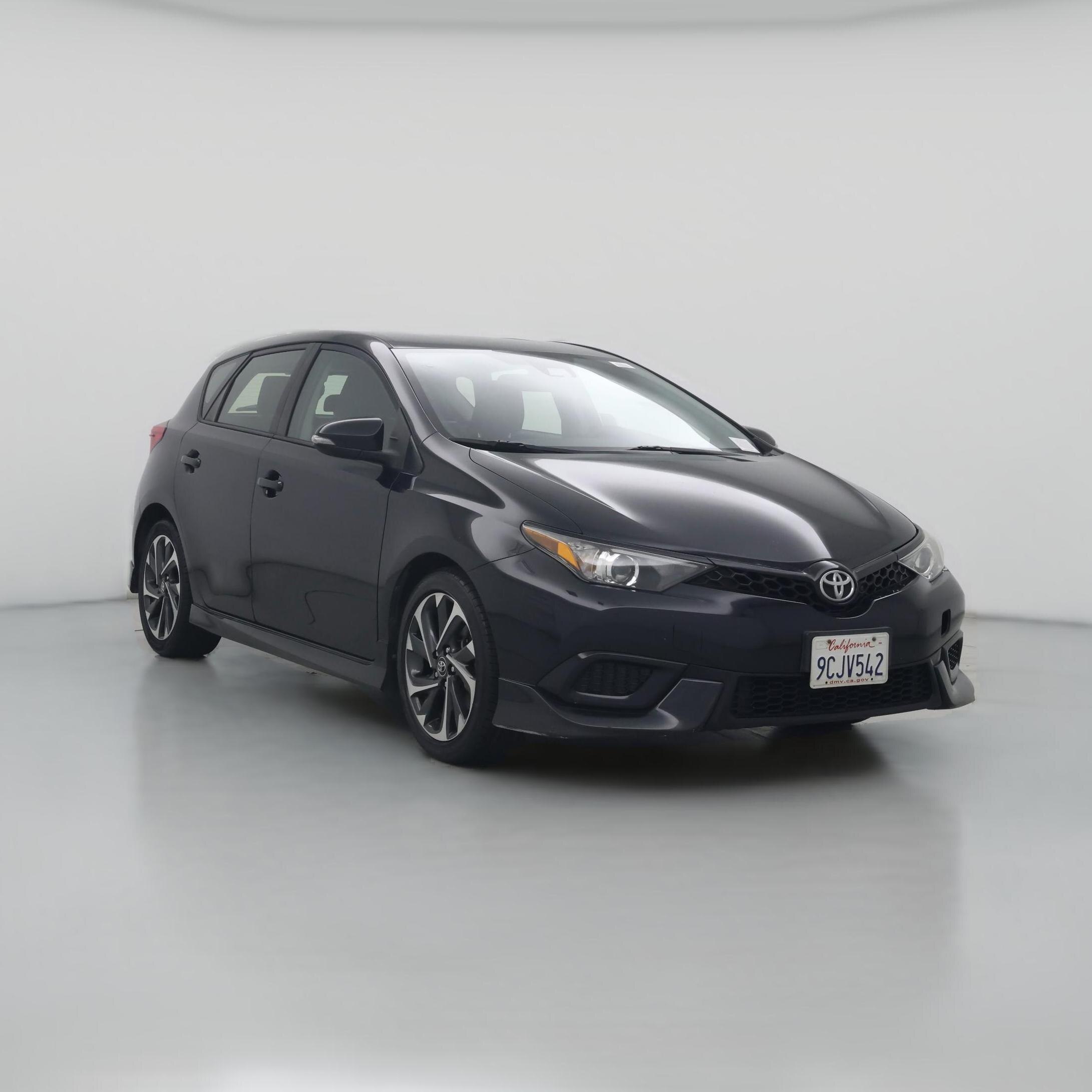 Thumbnail: 2017 Toyota Corolla iM - 1