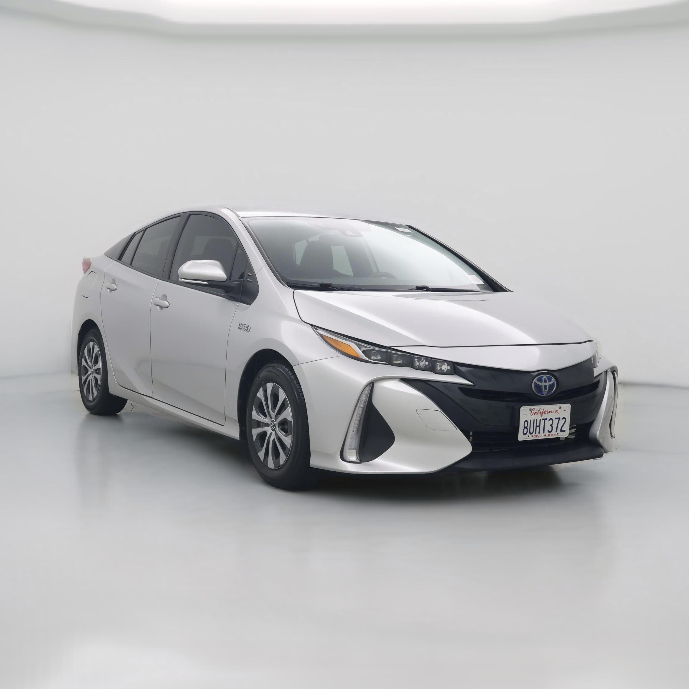 Thumbnail: 2017 Toyota Prius Prime - 1