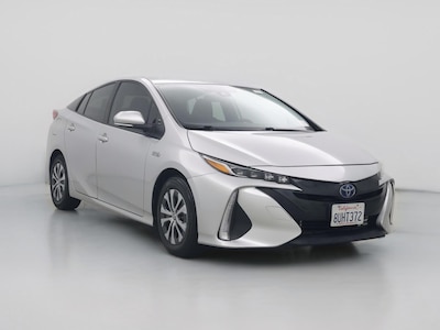 2017 Toyota Prius Prime Hybrid Advanced