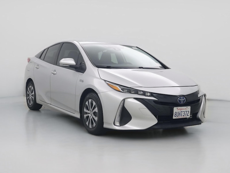 2017 Toyota Prius Prime Advanced -
                  Buena Park, CA