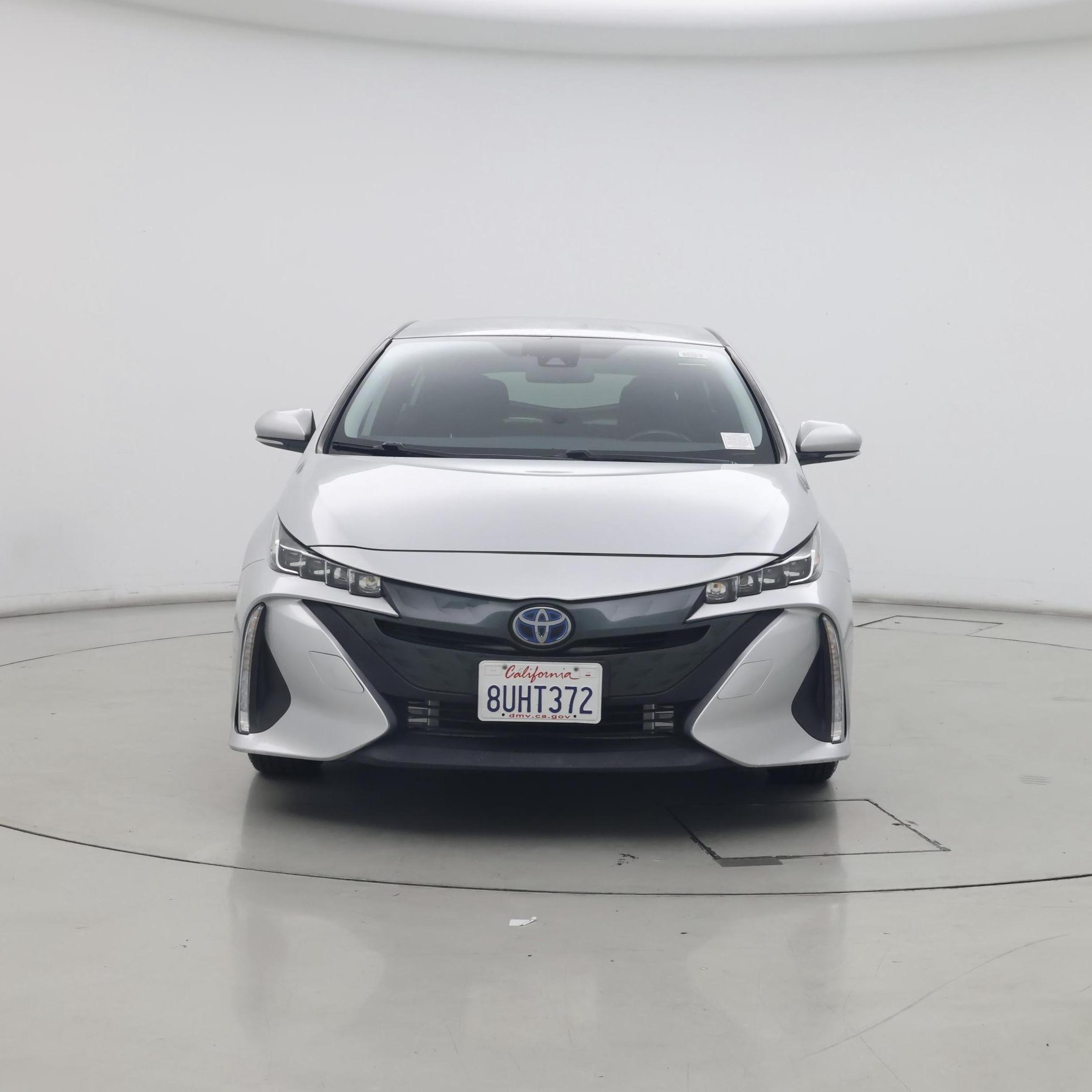 Thumbnail: 2017 Toyota Prius Prime - 5