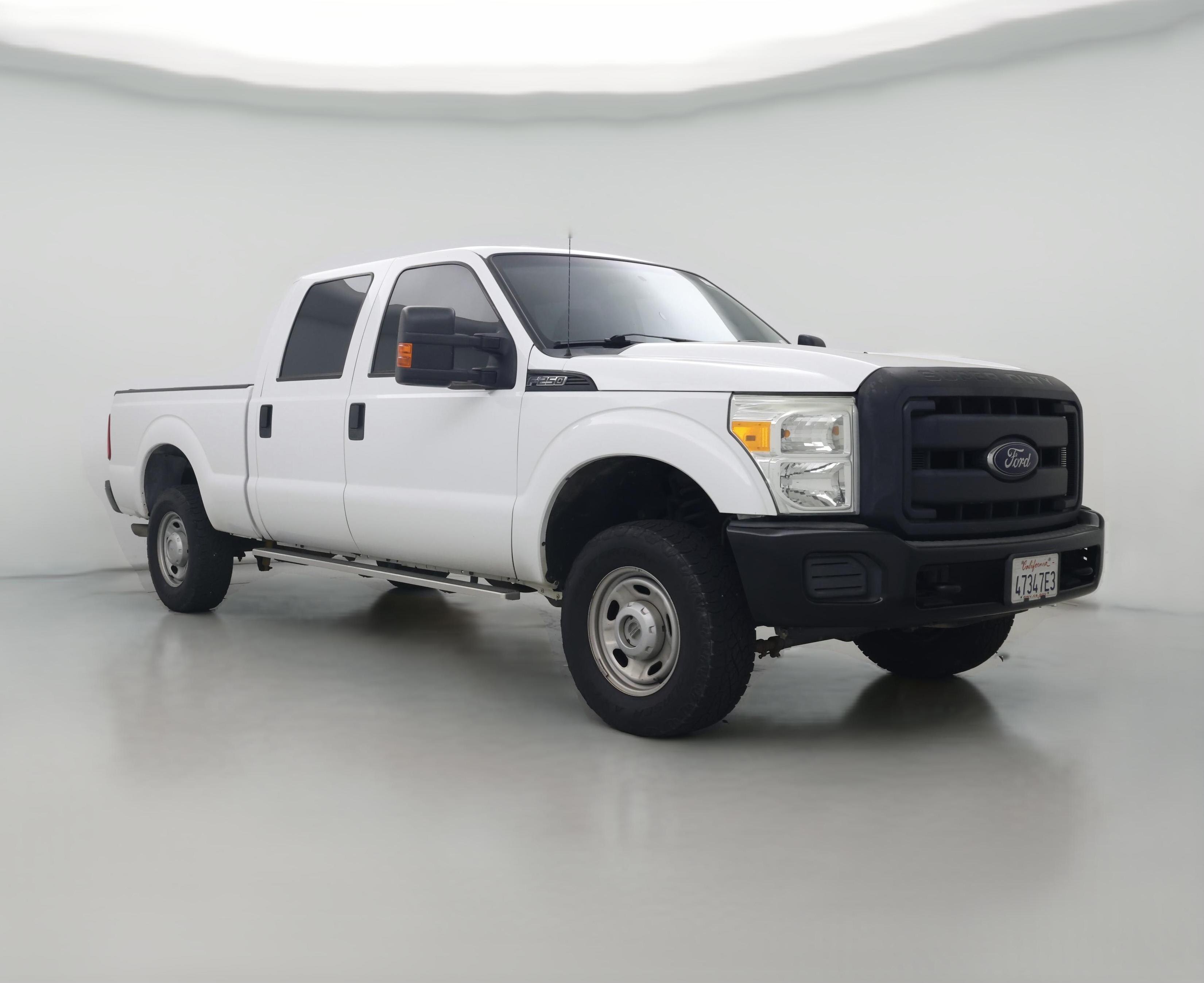 Thumbnail: 2014 Ford F-250 - 1