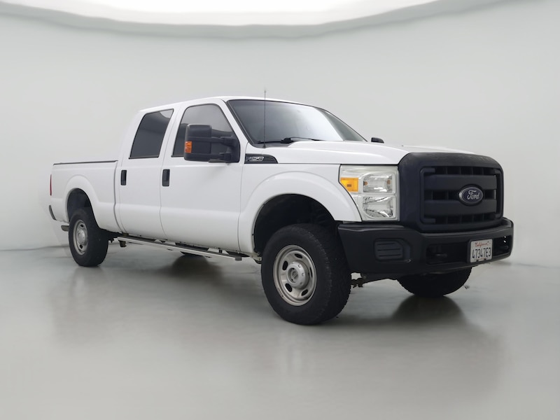 2014 Ford F-250 XL -
                  Ontario, CA